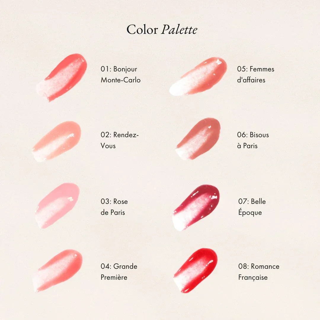 Elixir de Volume - Serum for fuller lips