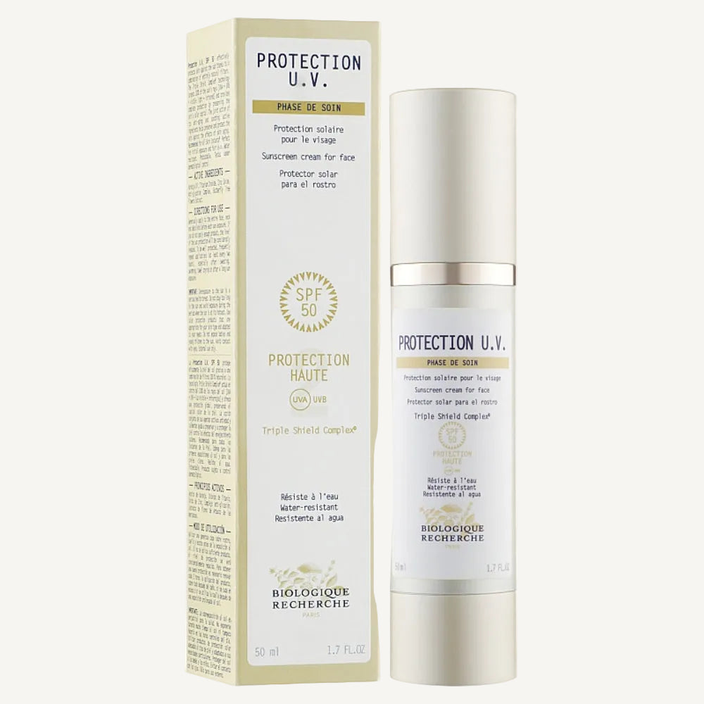 PROTECTION U.V. SPF 50