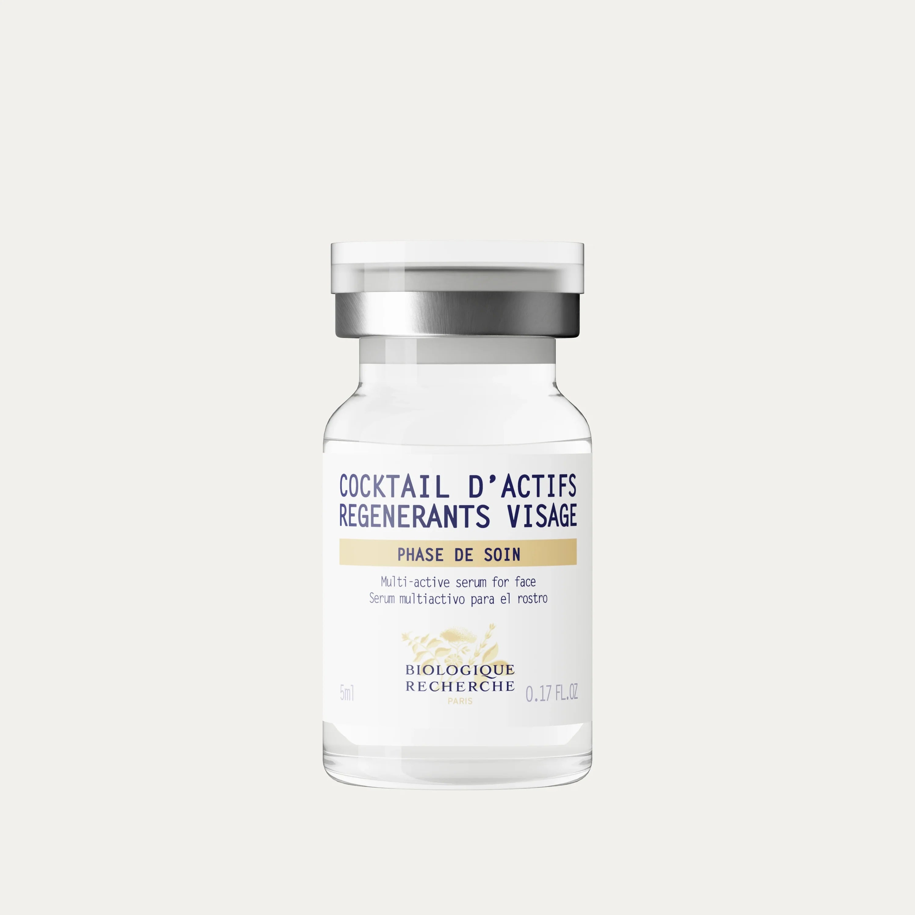 COCKTAIL D’ACTIFS RÉGÉNÉRANTS