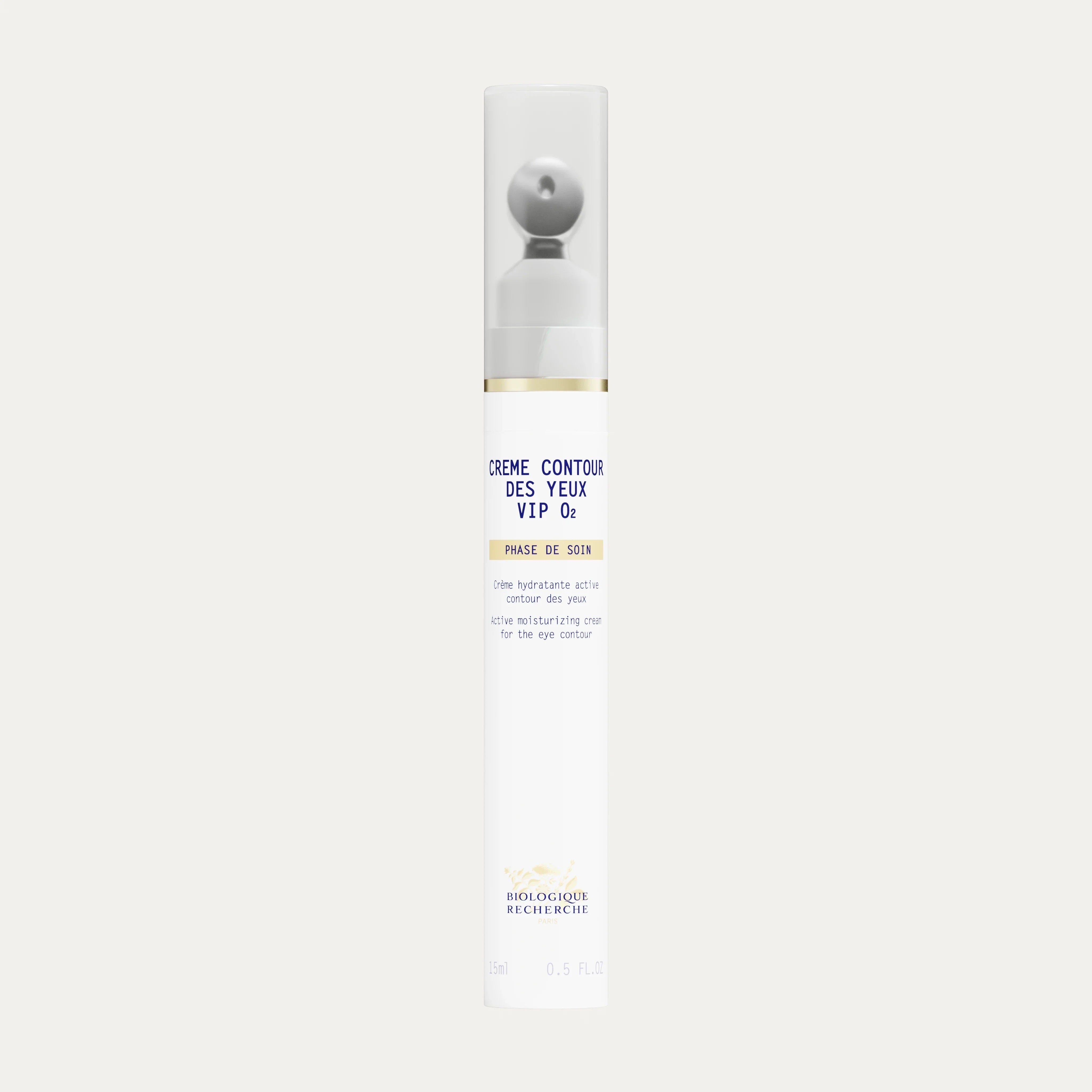 CRÈME CONTOUR DES YEUX VIP O2