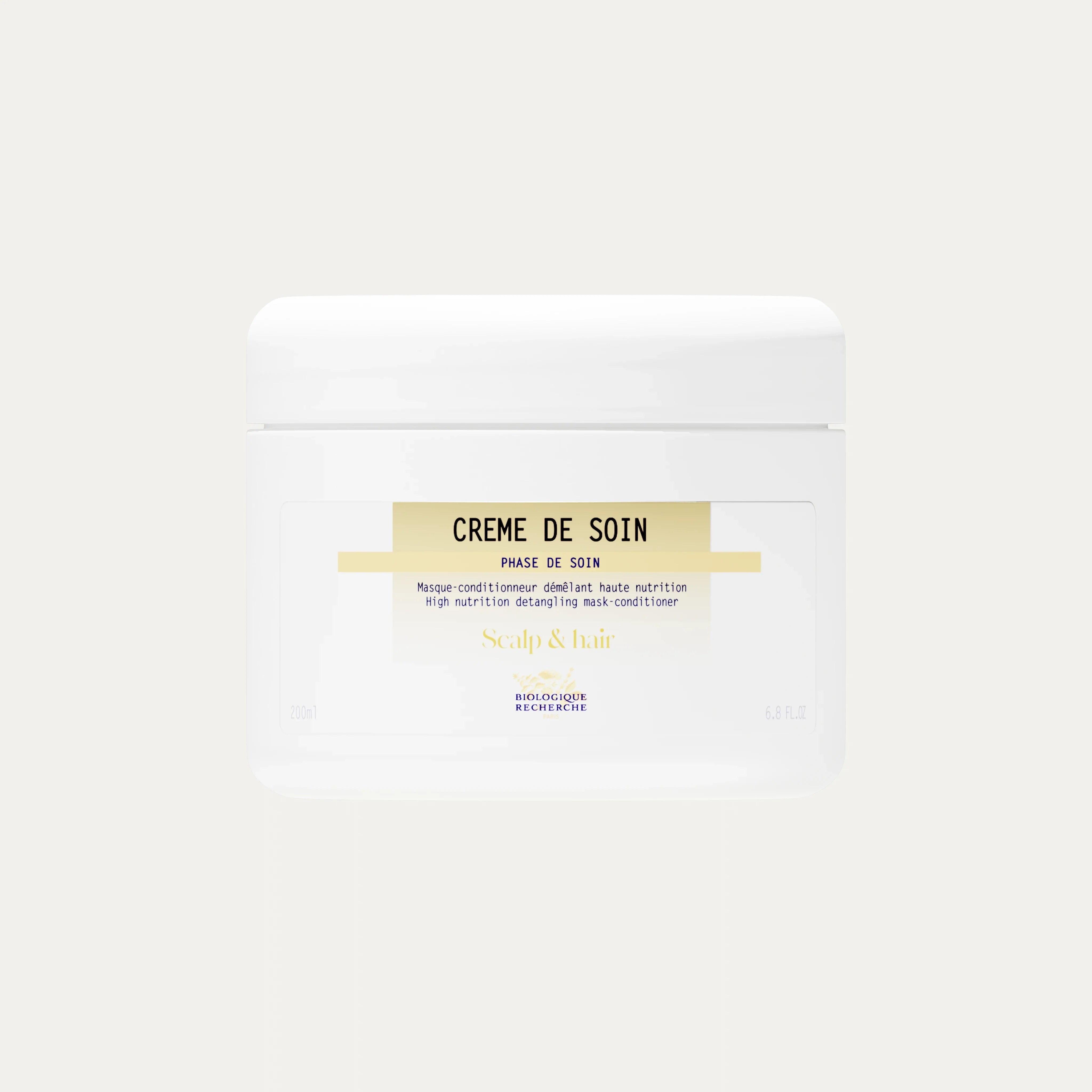 CRÈME DE SOIN