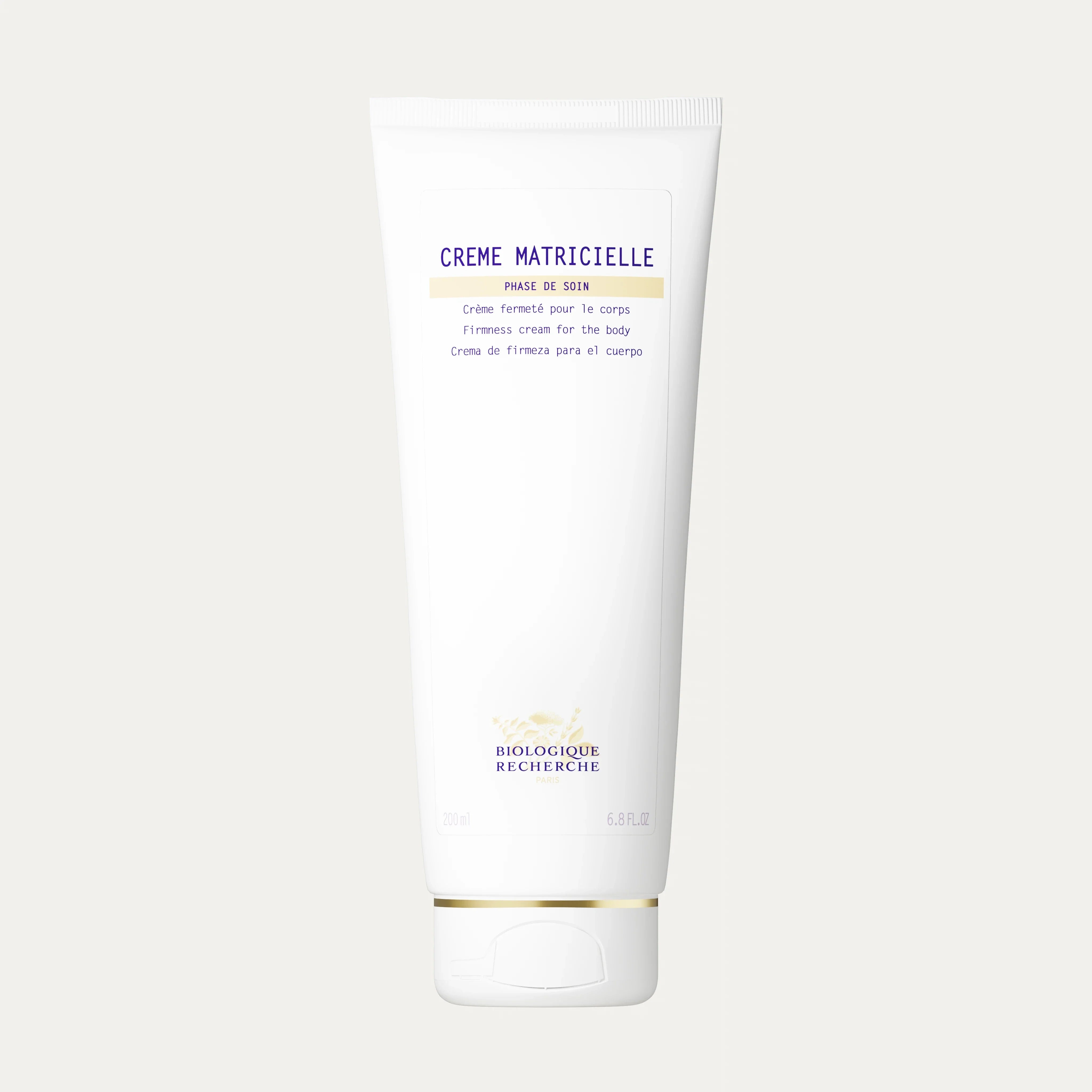 CRÈME MATRICIELLE