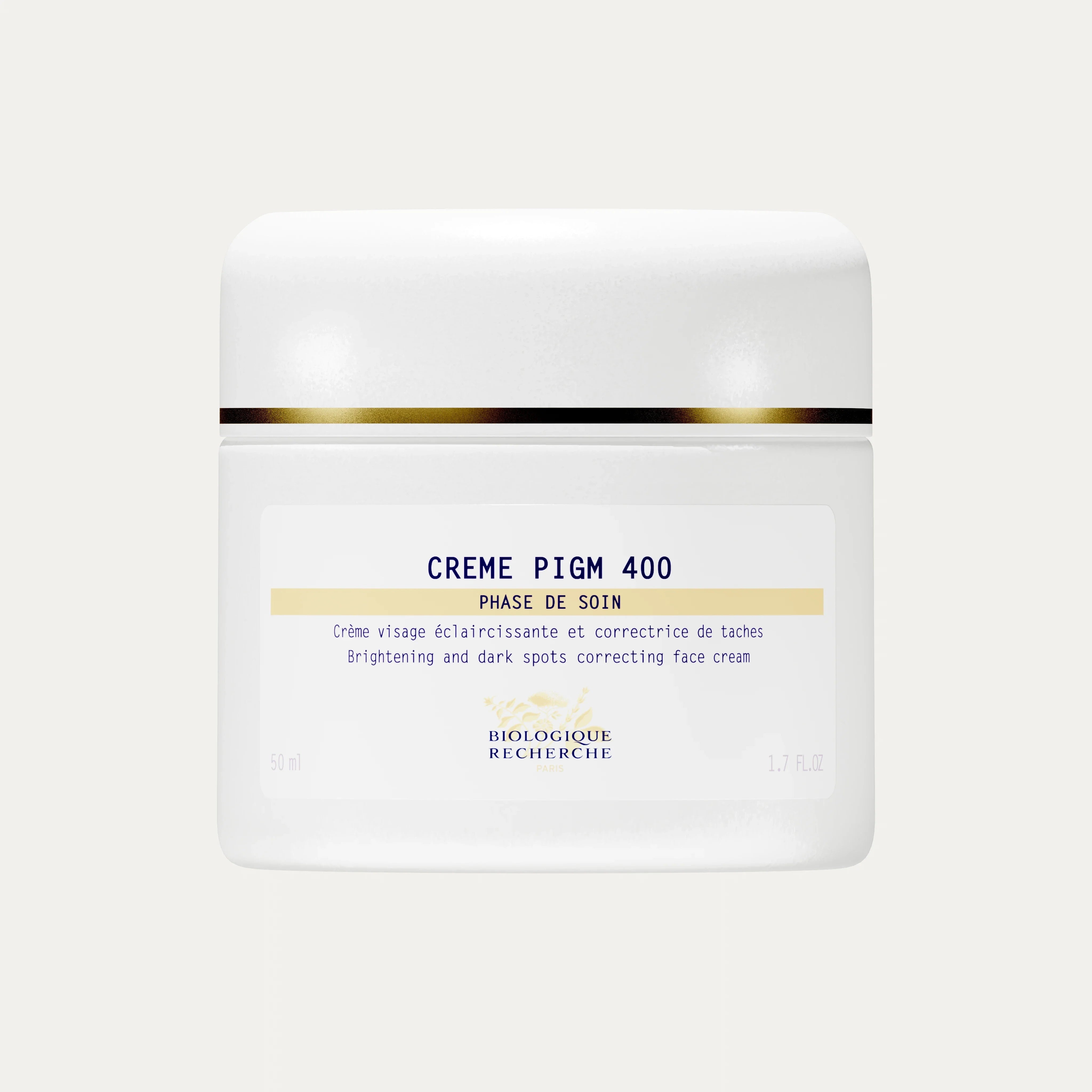 CRÈME PIGM 400