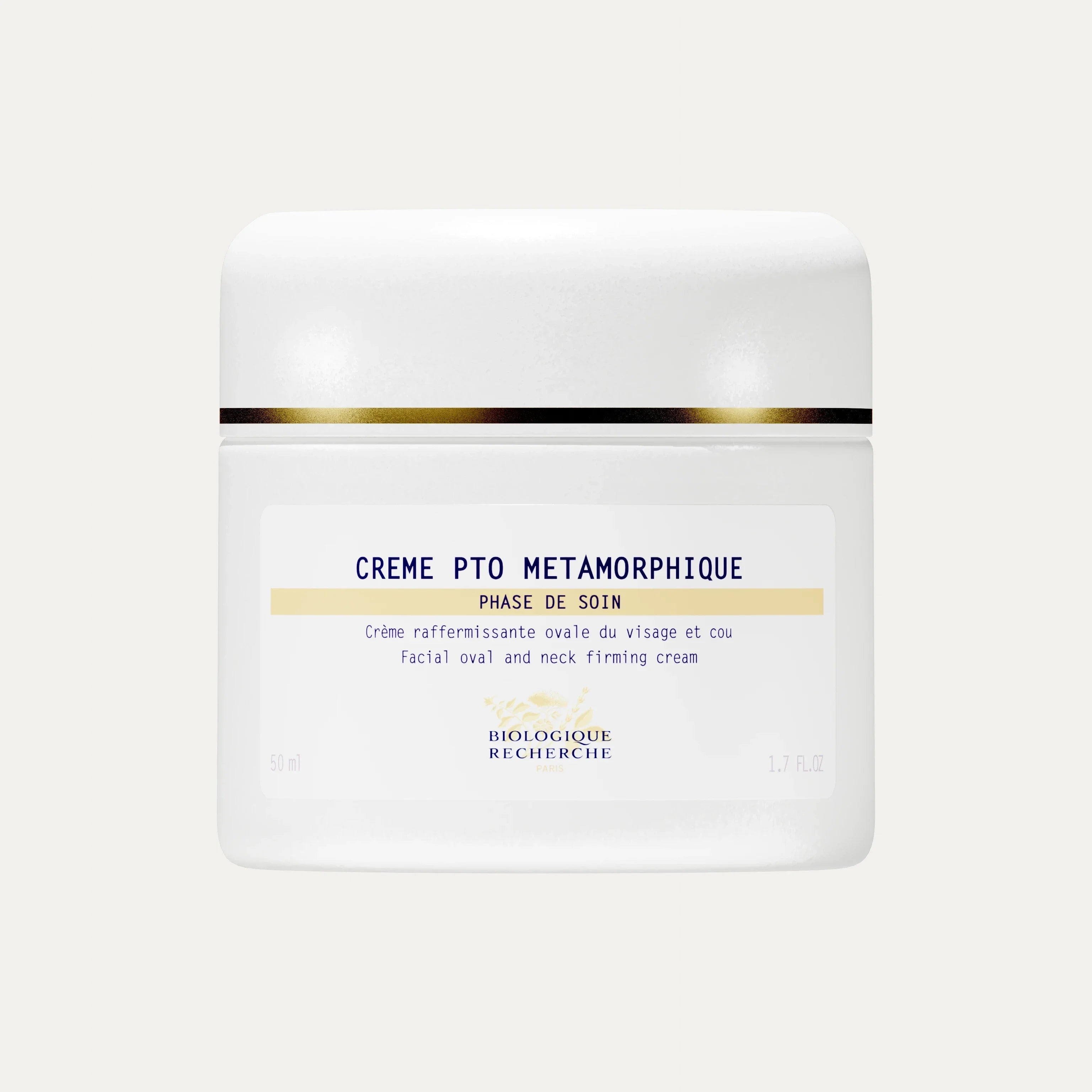 CRÈME PTO MÉTAMORPHIQUE