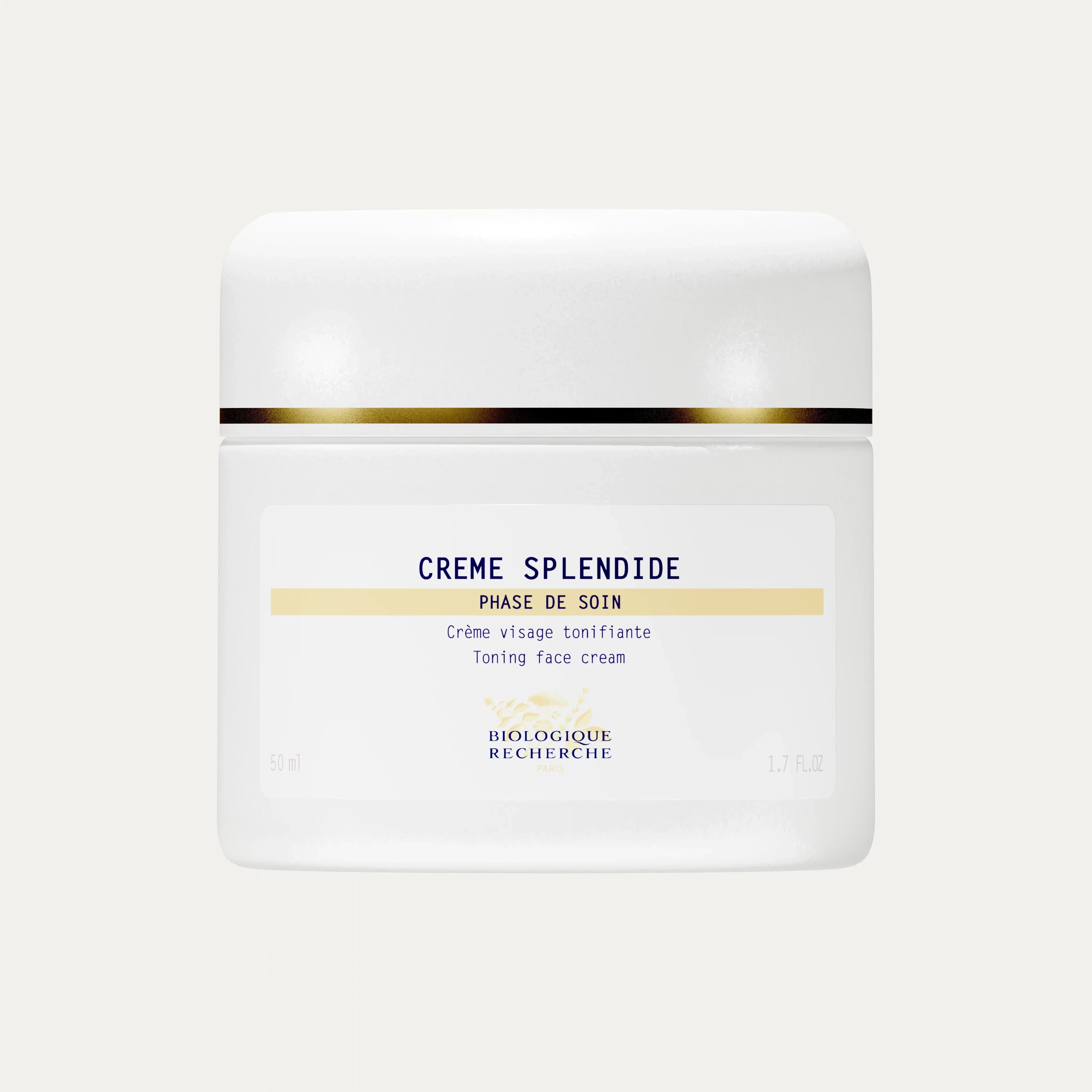CRÈME SPLENDIDE