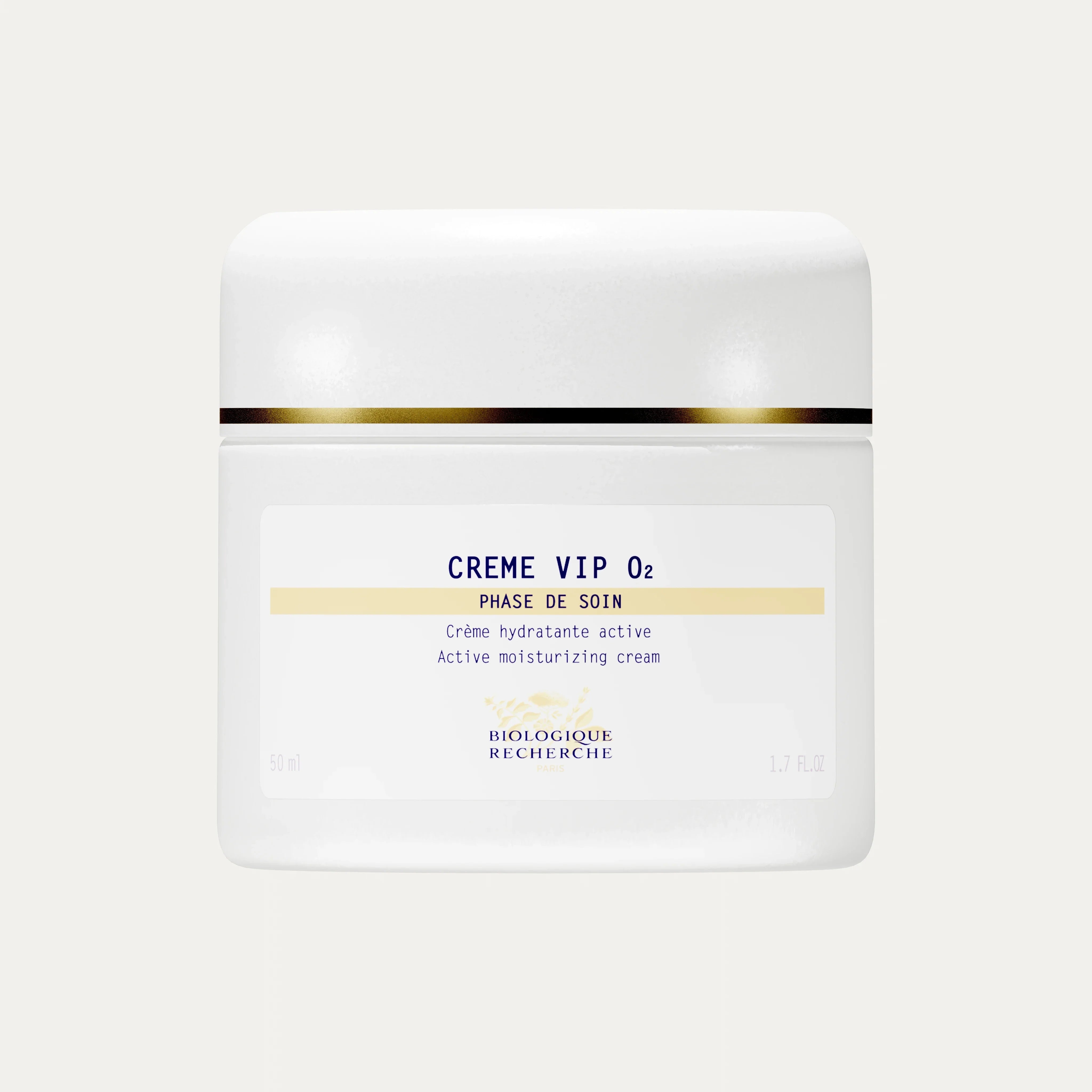 CRÈME VIP O2