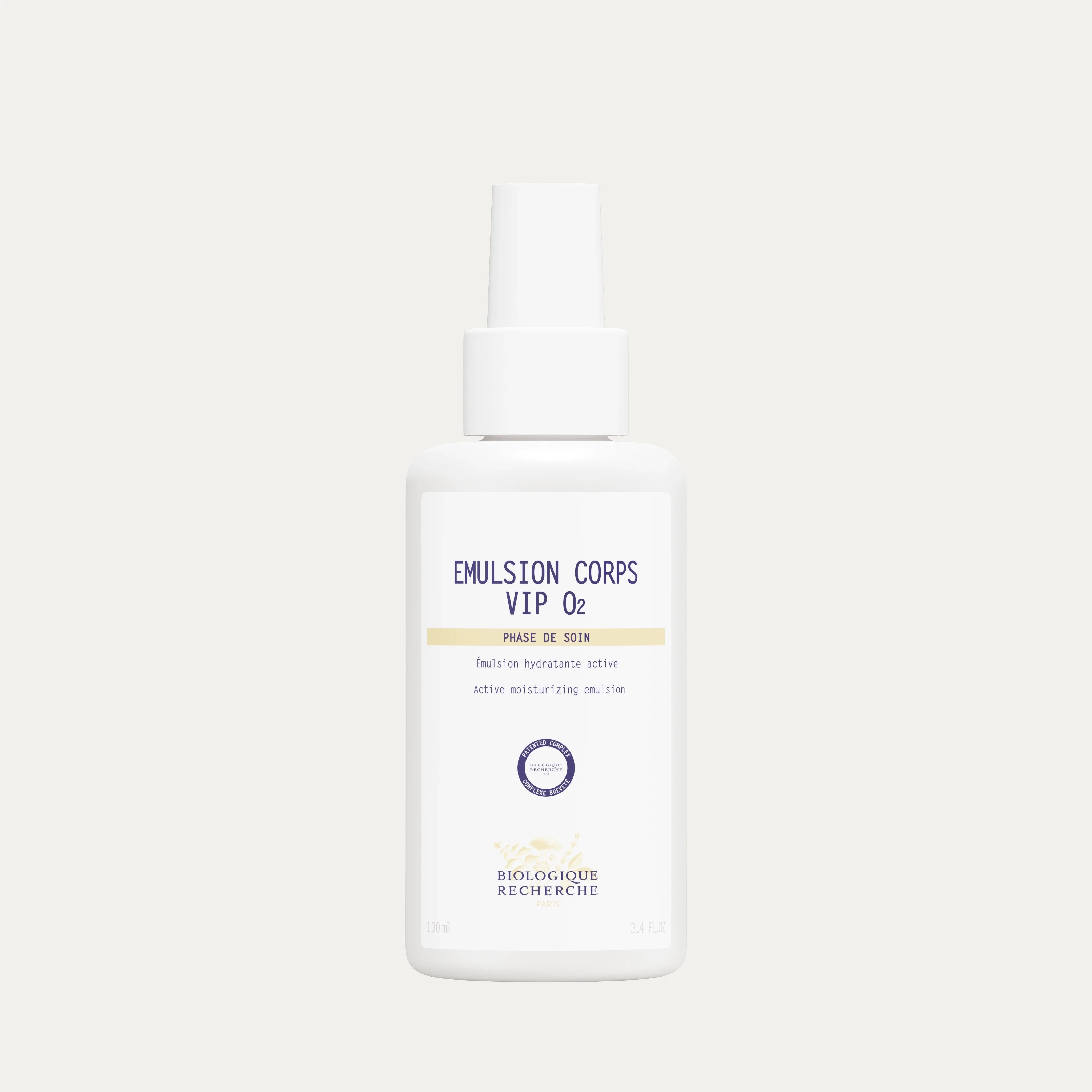 EMULSION CORPS VIP O2