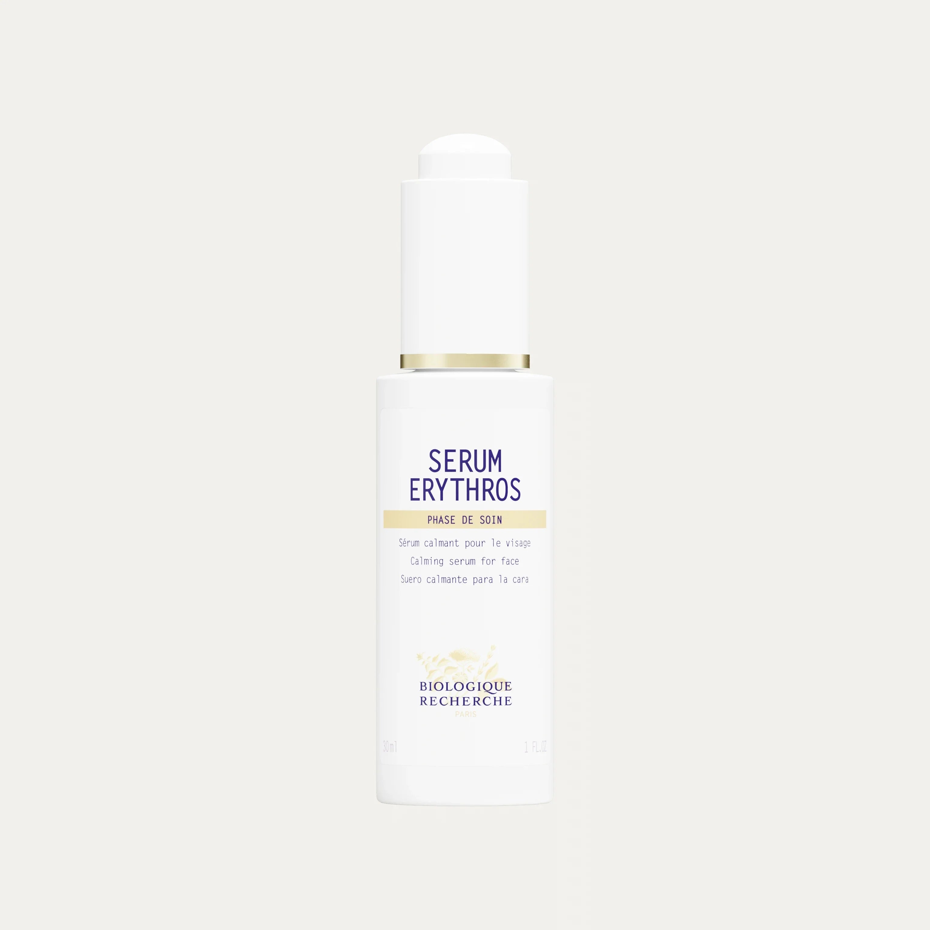 SÉRUM ERYTHROS