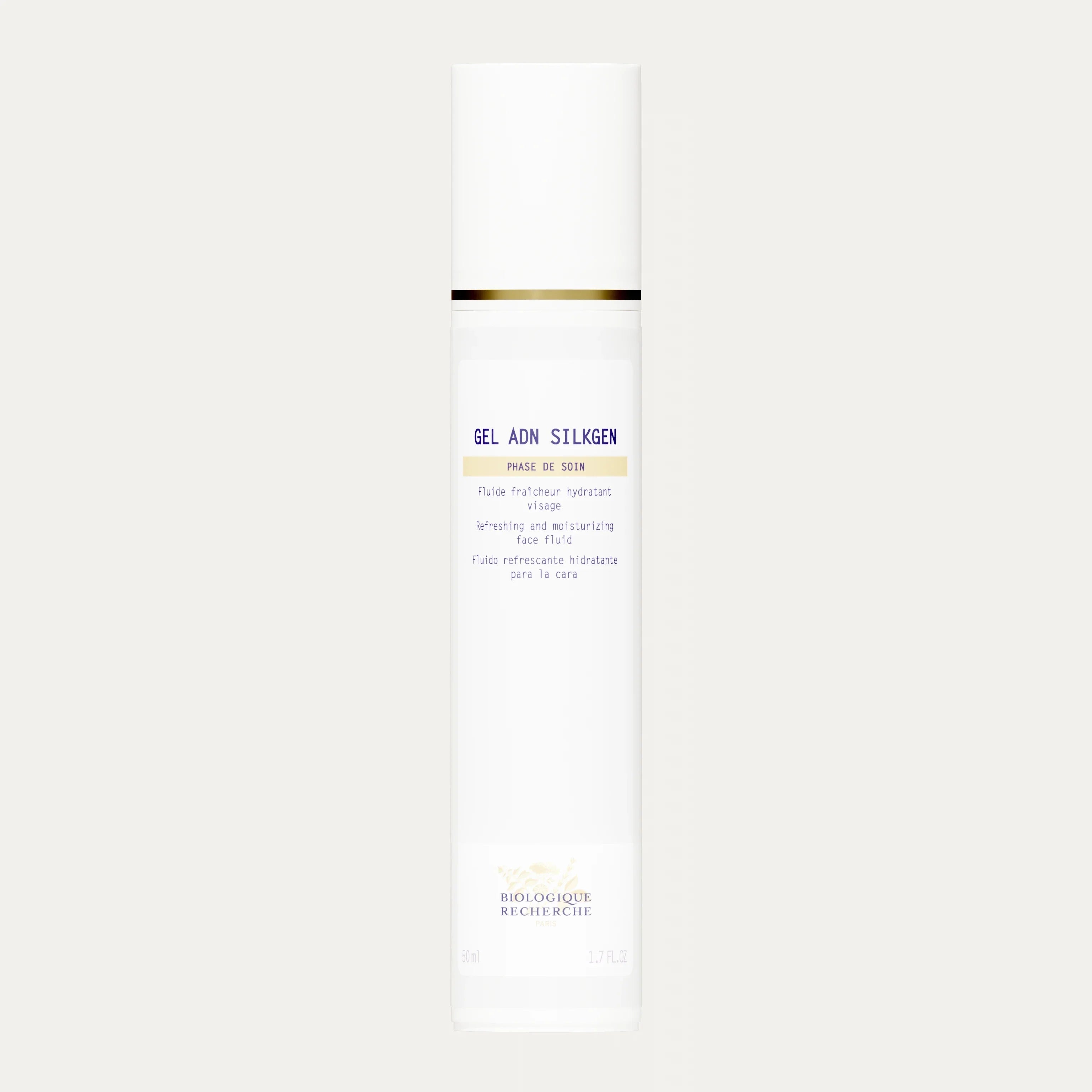 GEL ADN SILKGEN