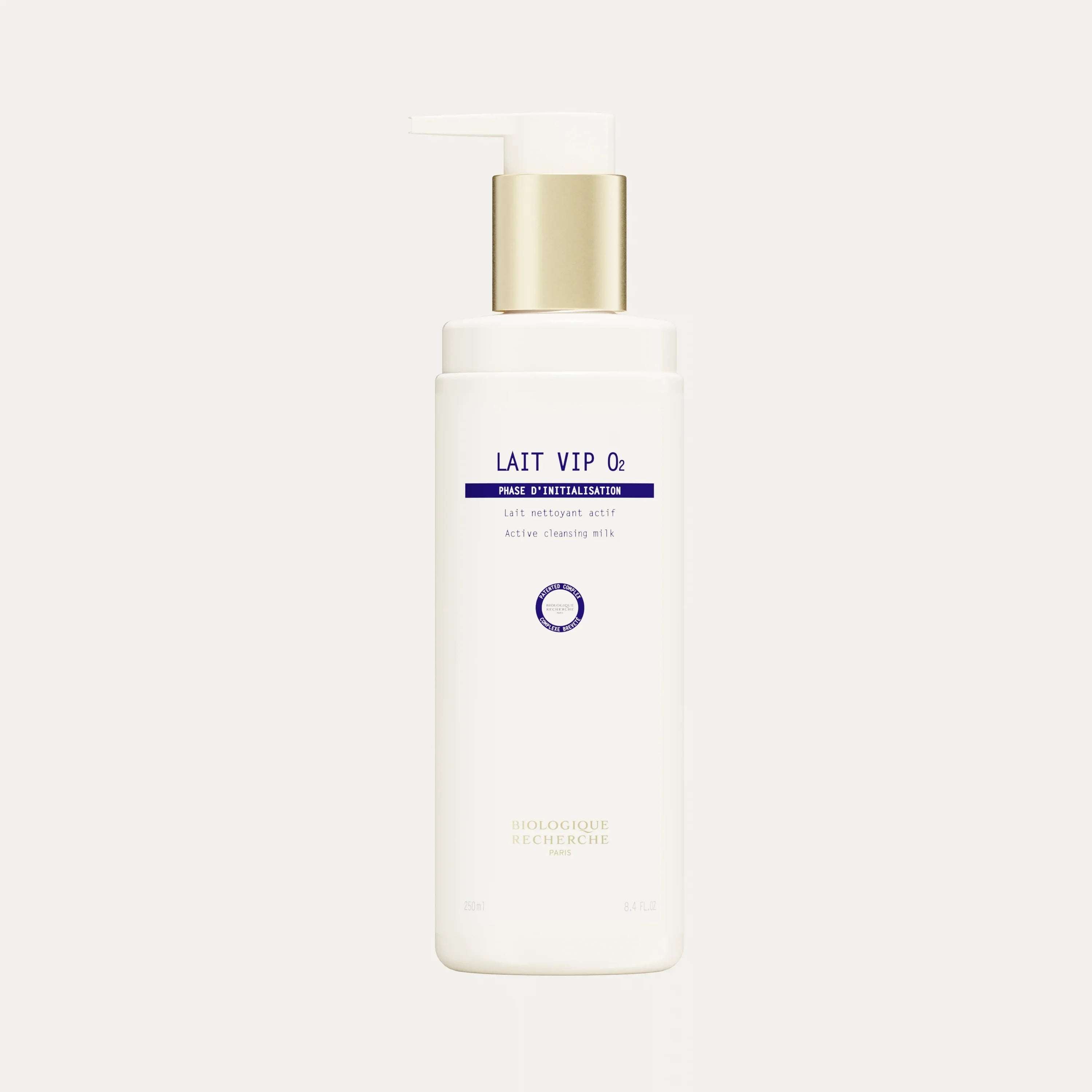 LAIT VIP O2