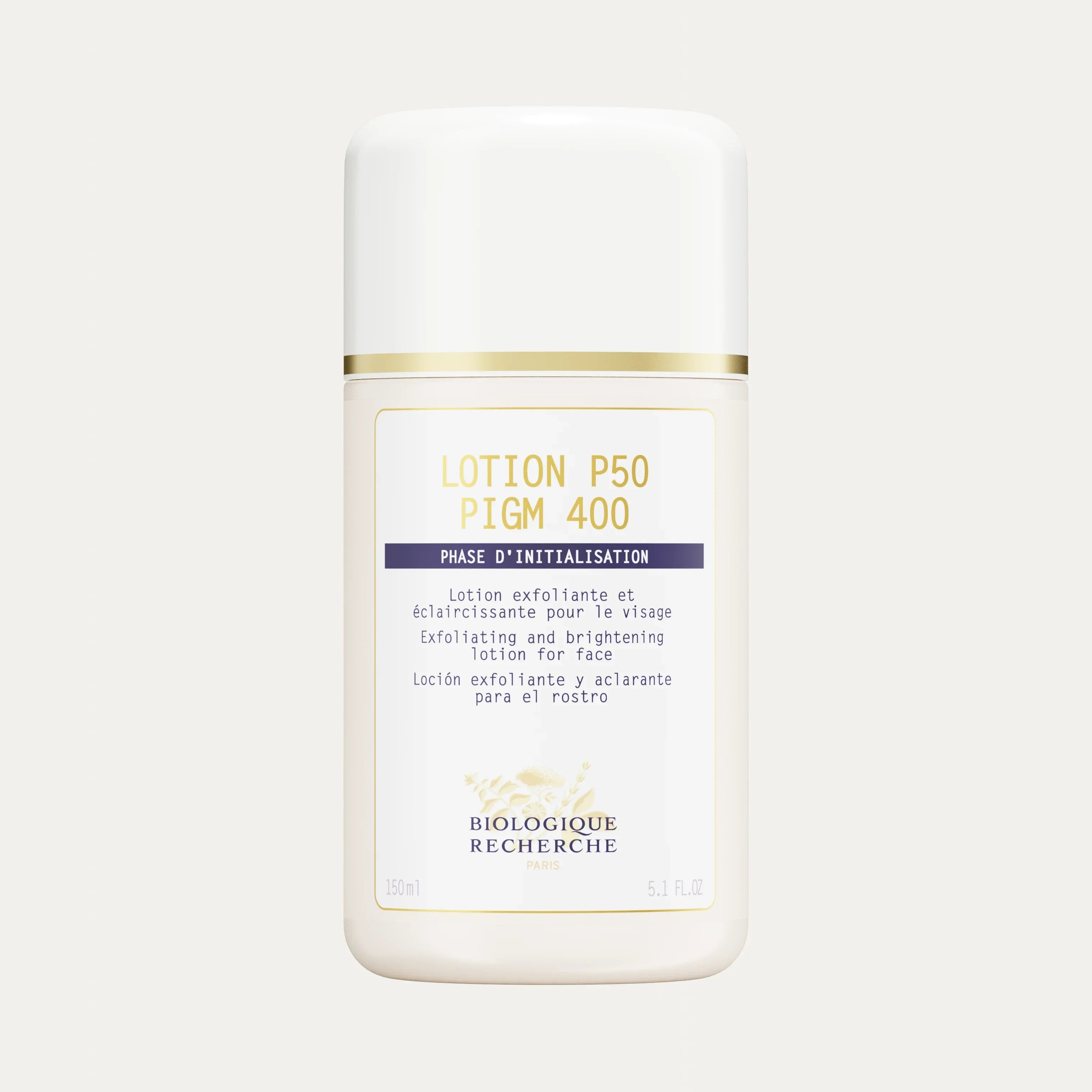LOTION P50 PIGM 400