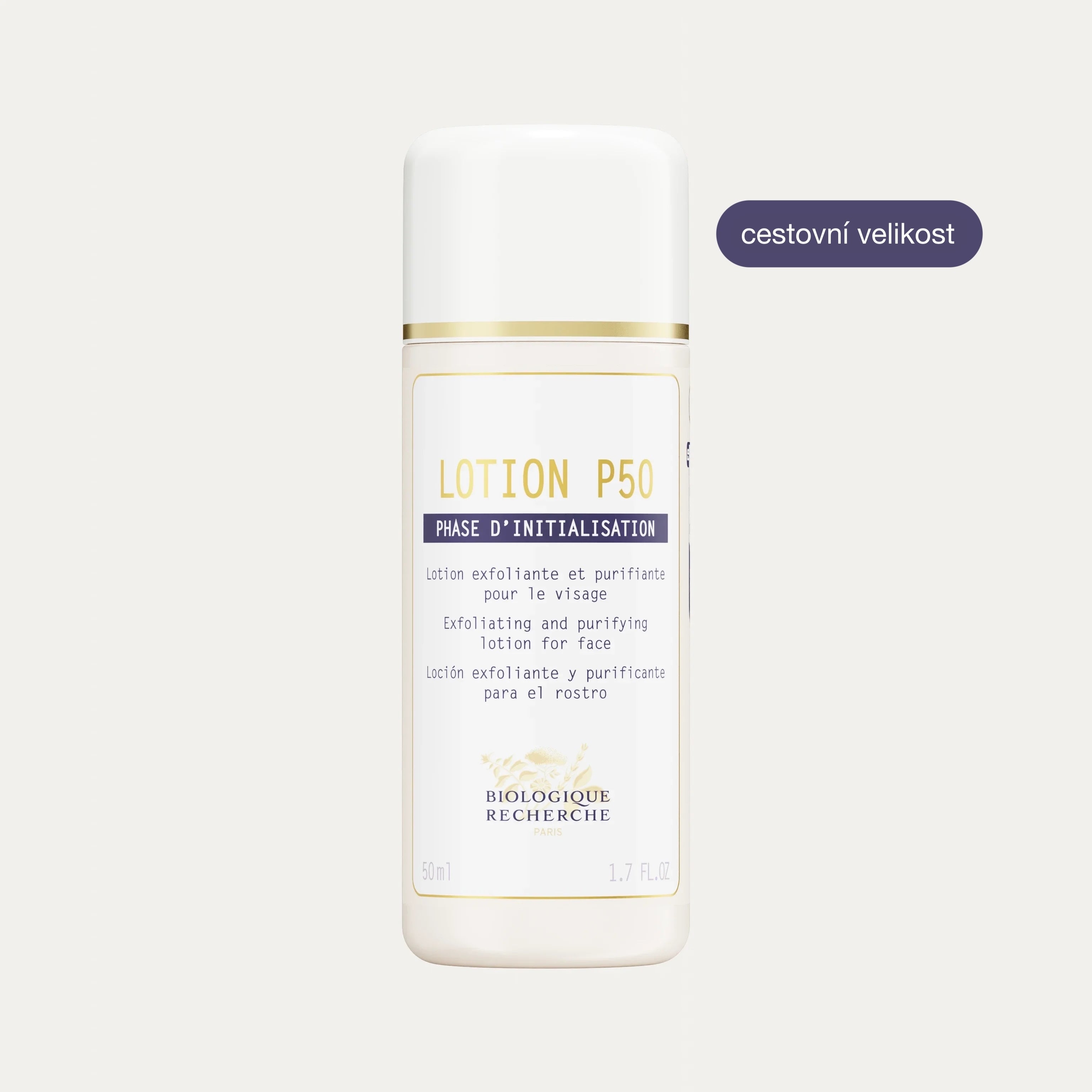 LOTION P50