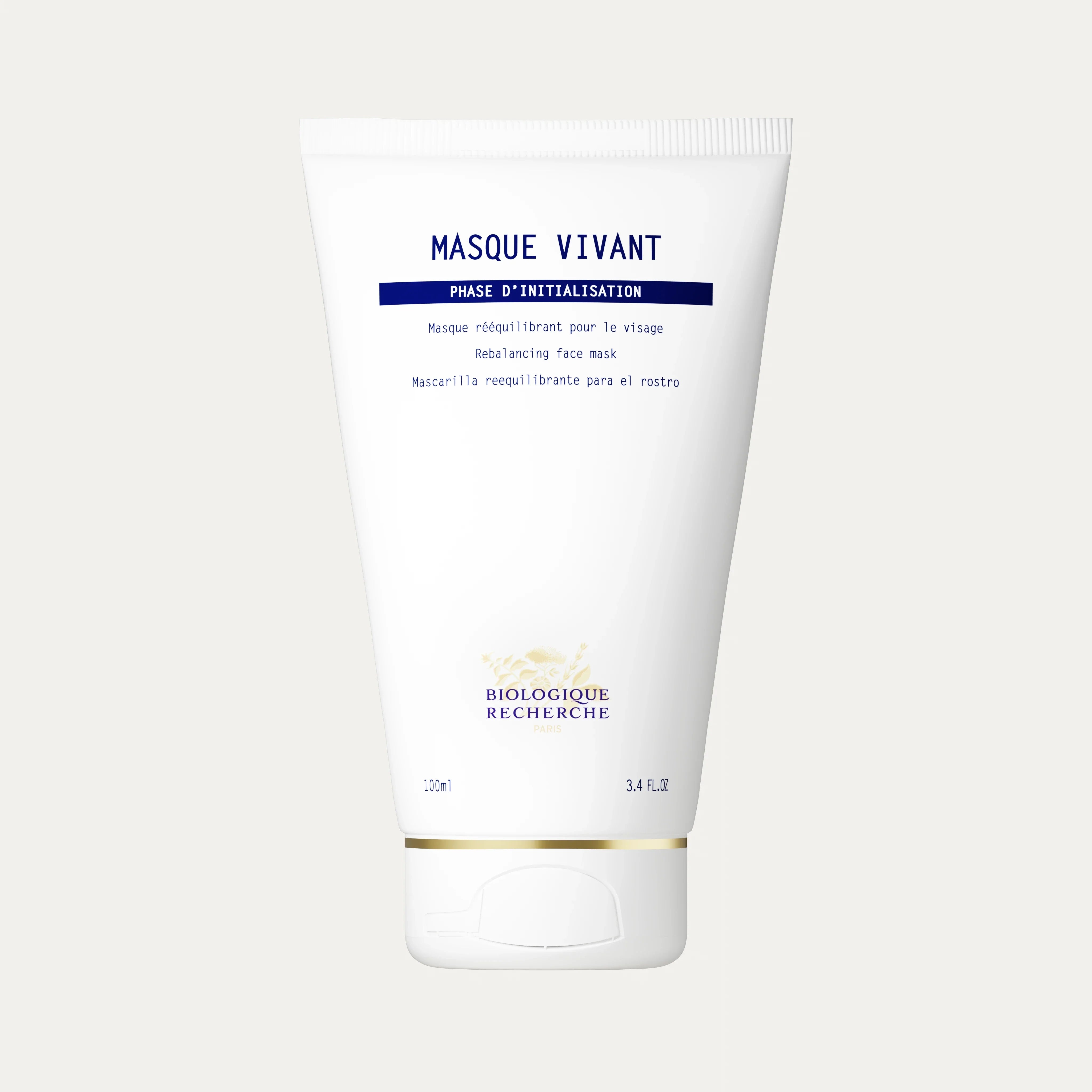 MASQUE VIVANT
