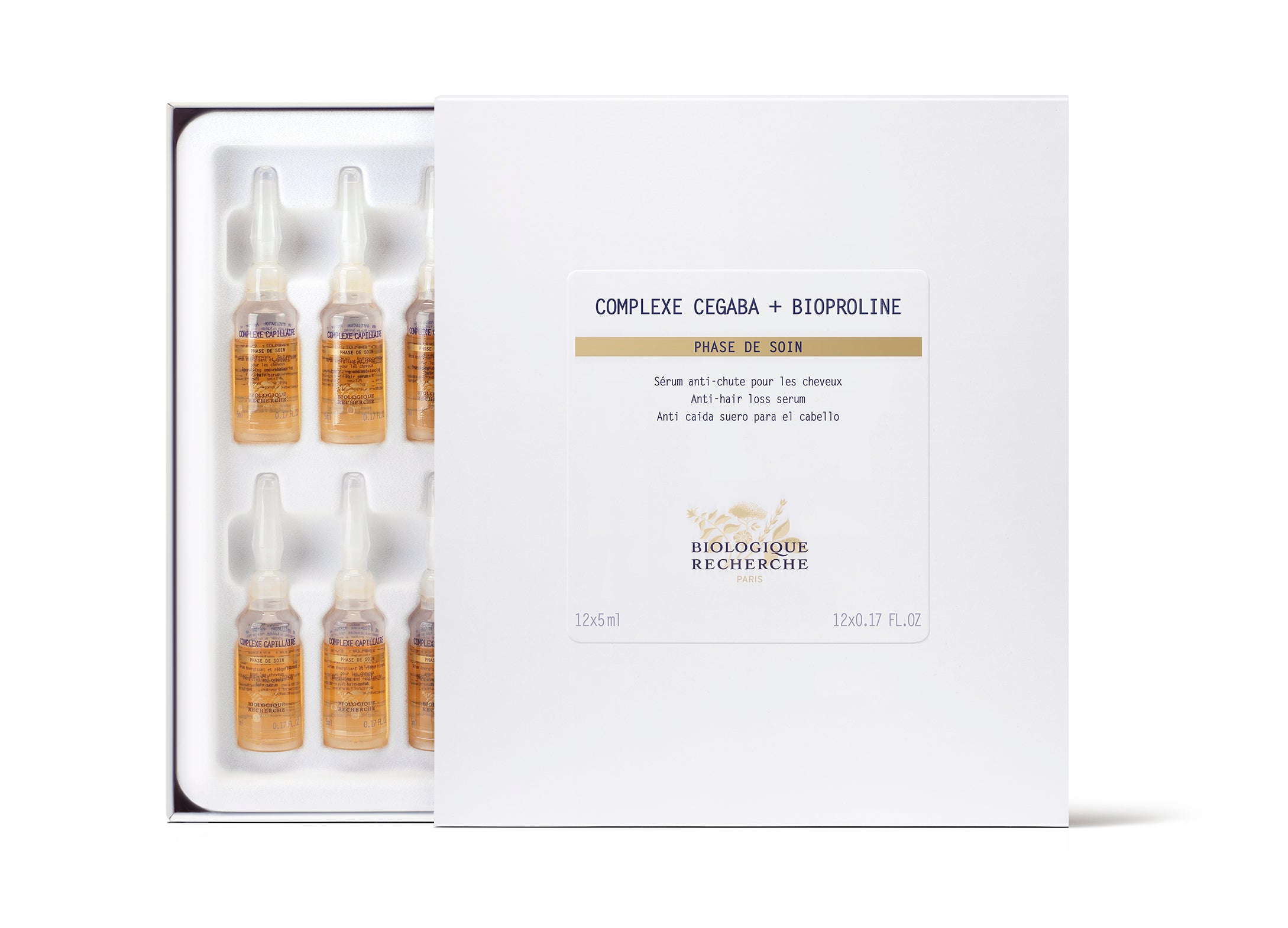COMPLEXE CEGABA + BIOPROLINE