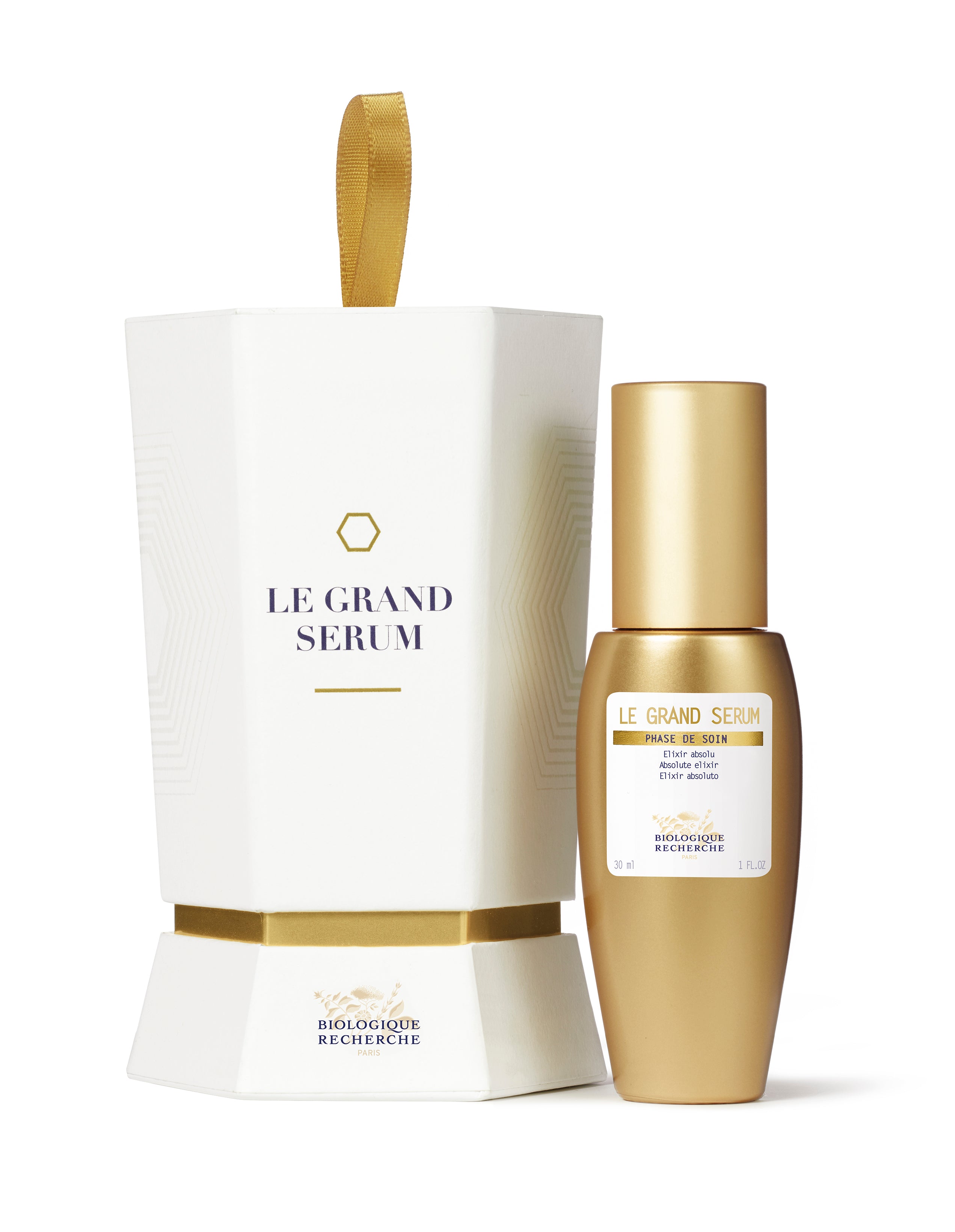 LE GRAND SÉRUM