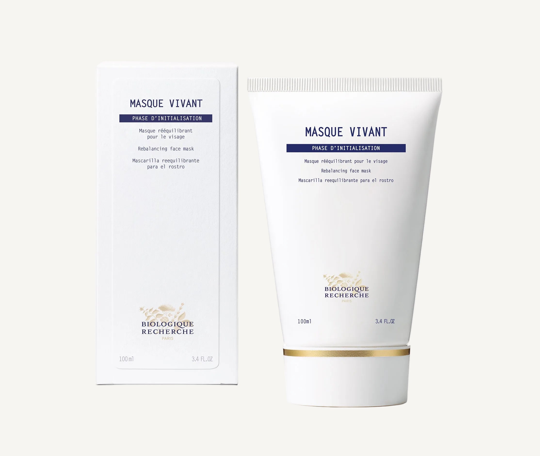 MASQUE VIVANT