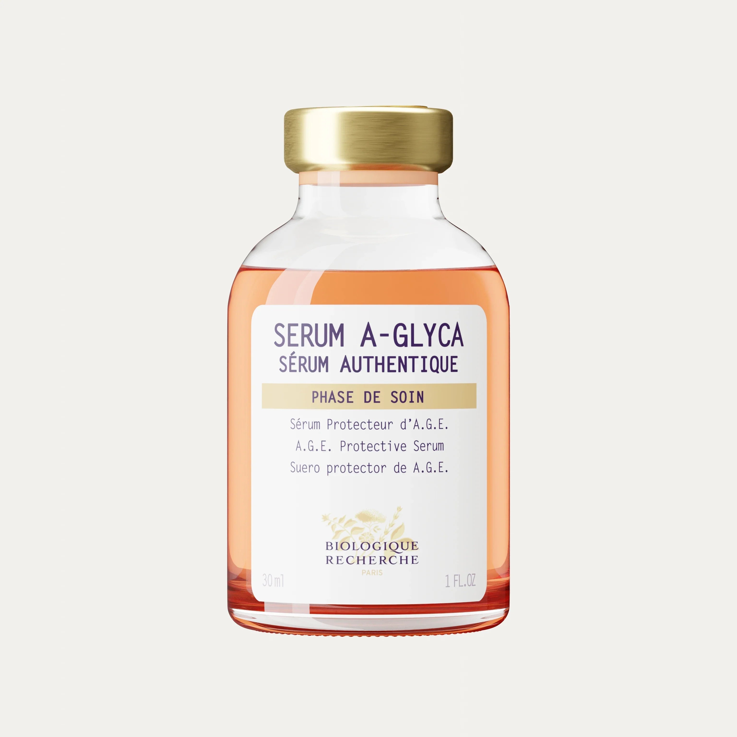 SÉRUM A-GLYCA