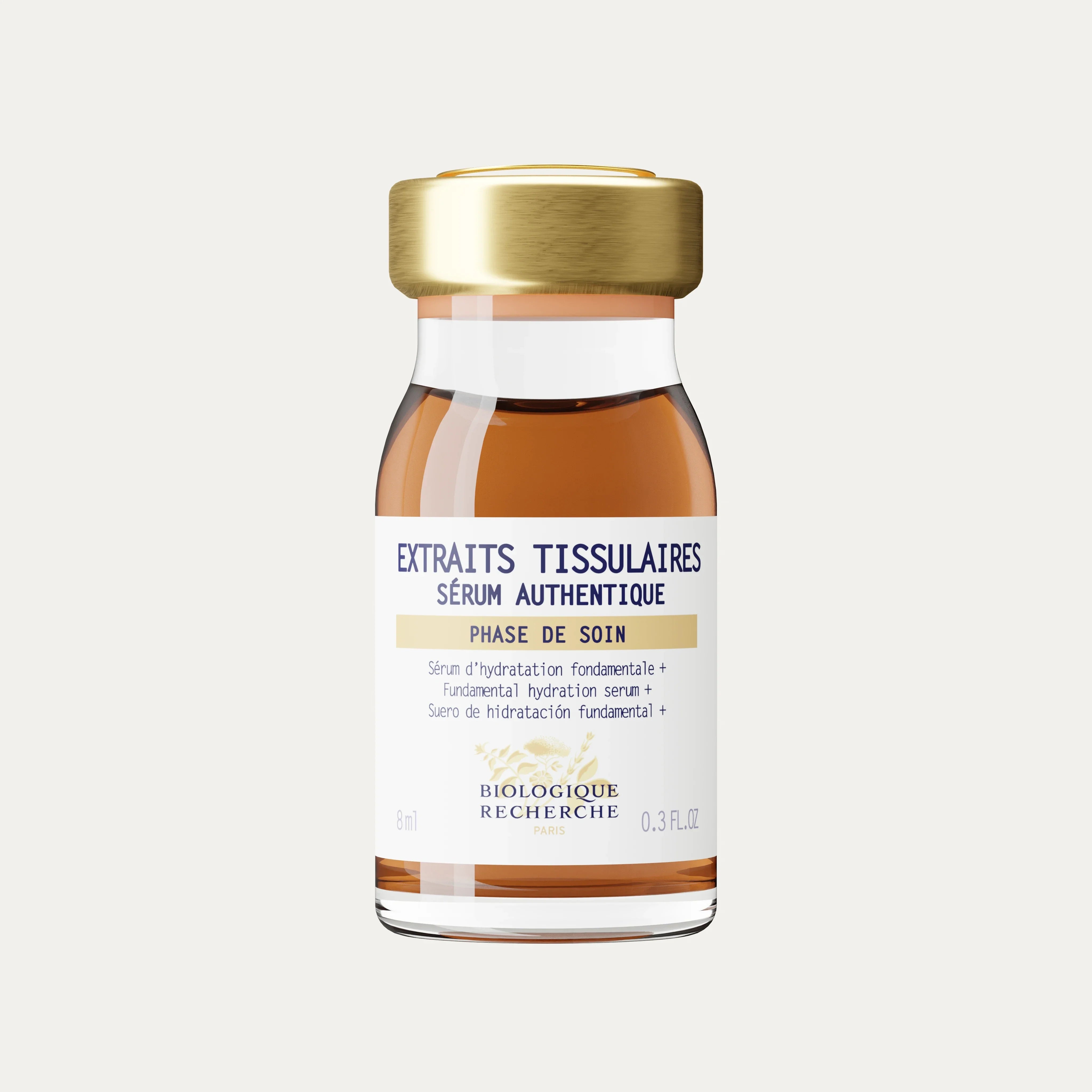 EXTRAITS TISSULAIRES