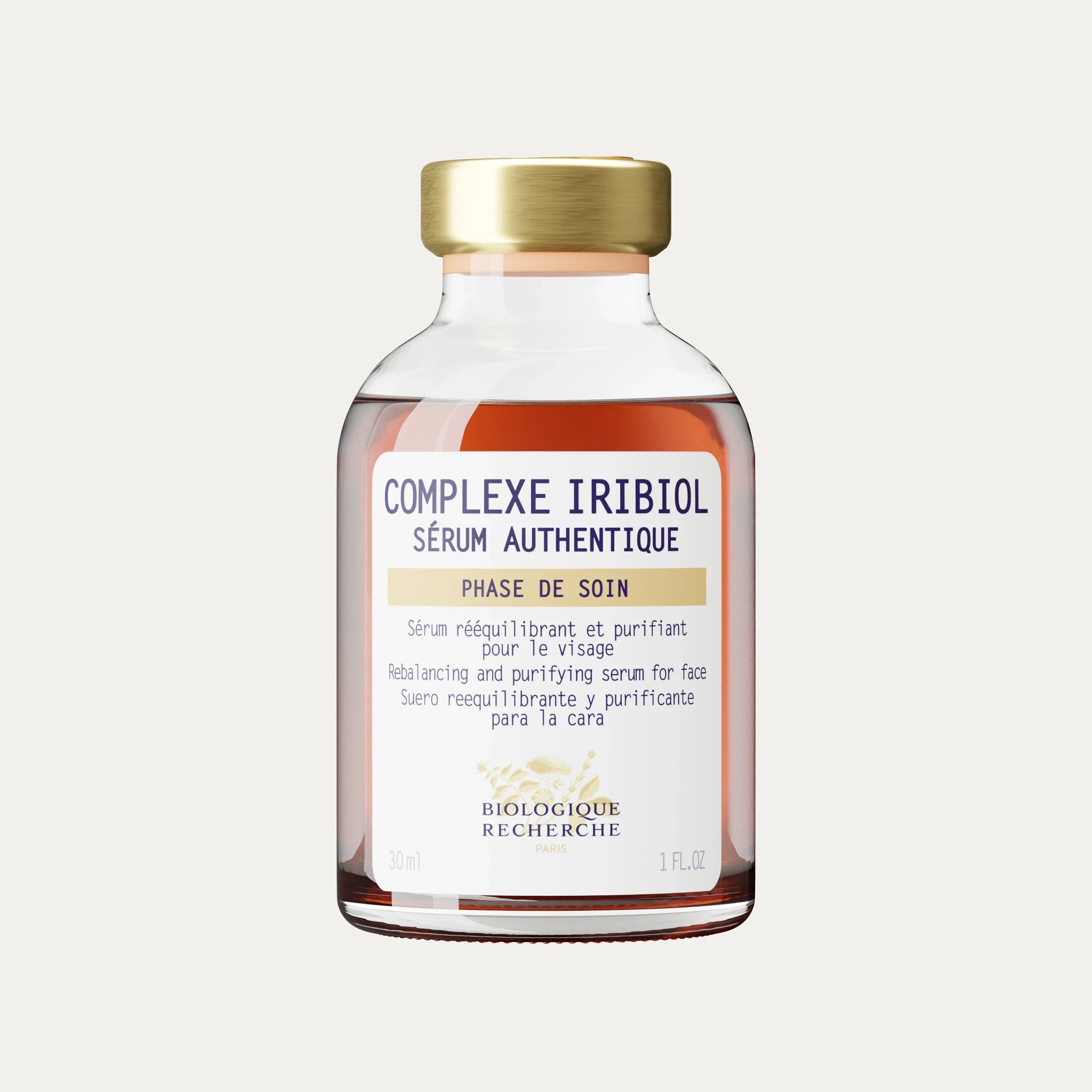 COMPLEXE IRIBIOL