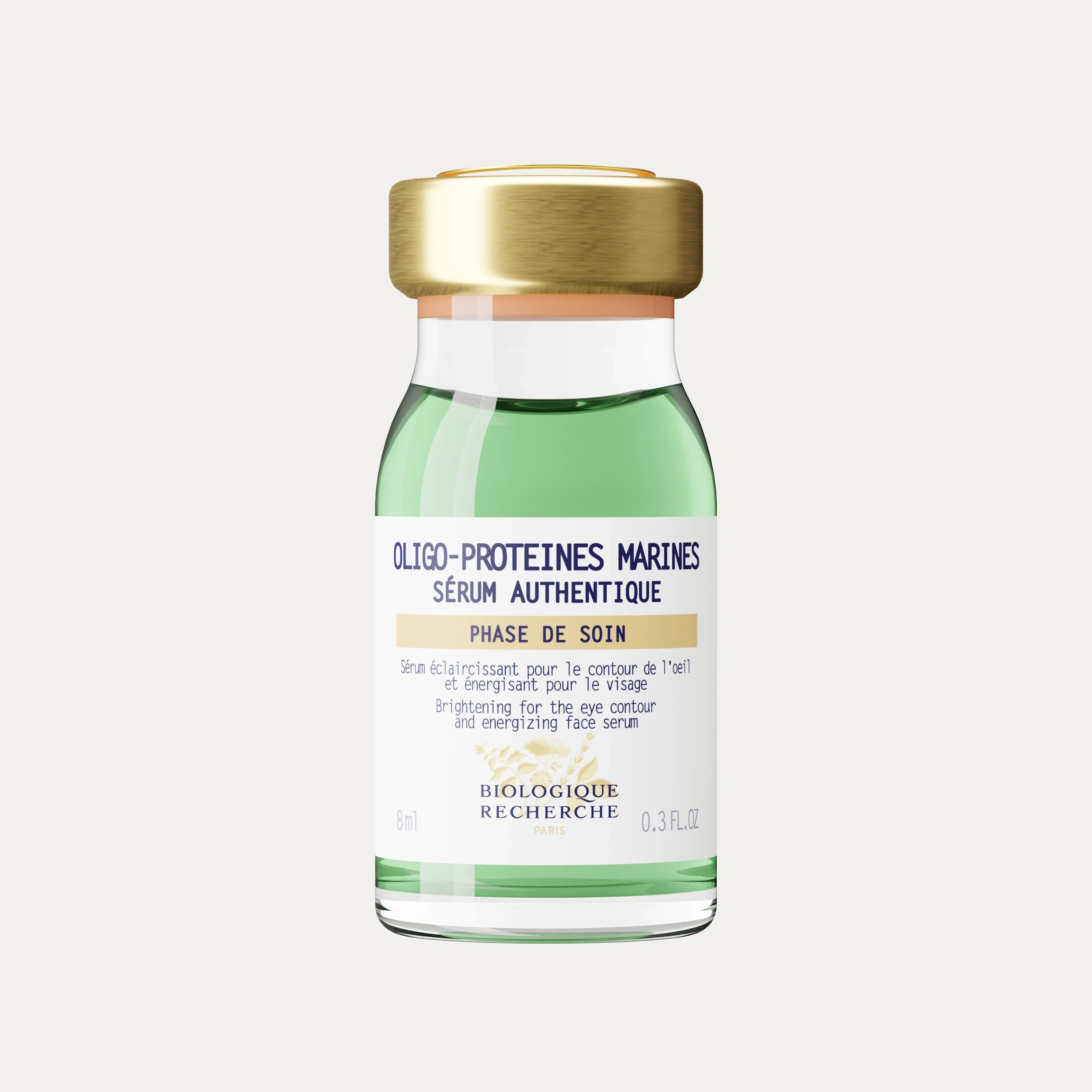 OLIGO-PROTÉINES MARINES