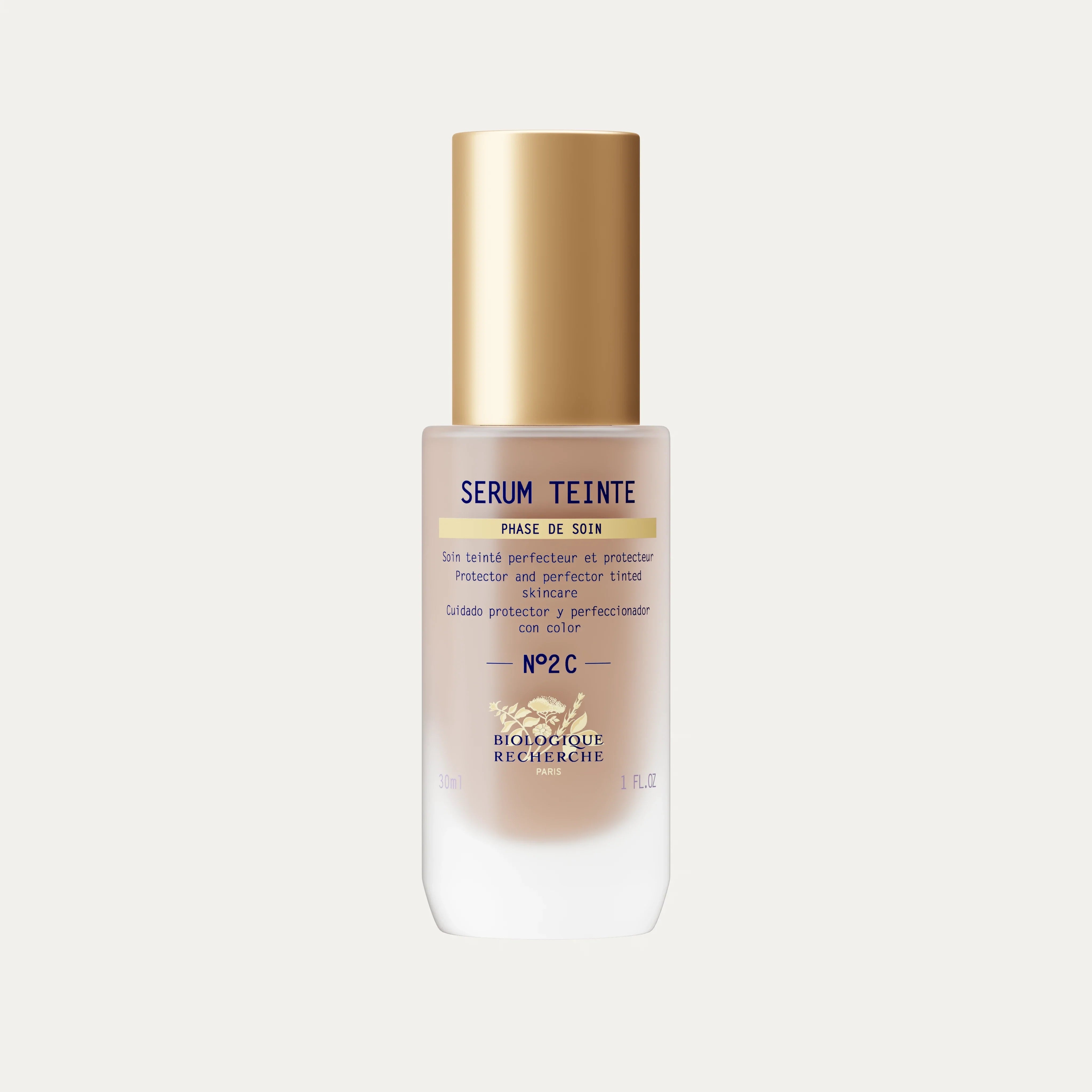 SÉRUM TEINTÉ N°2C