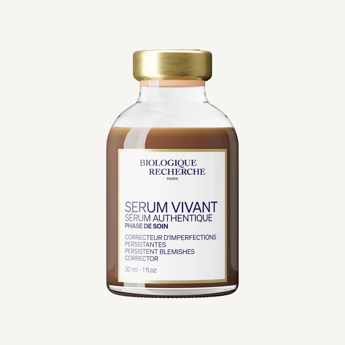 SÉRUM VIVANT + dárek v podobě elegantní sametové taštičky