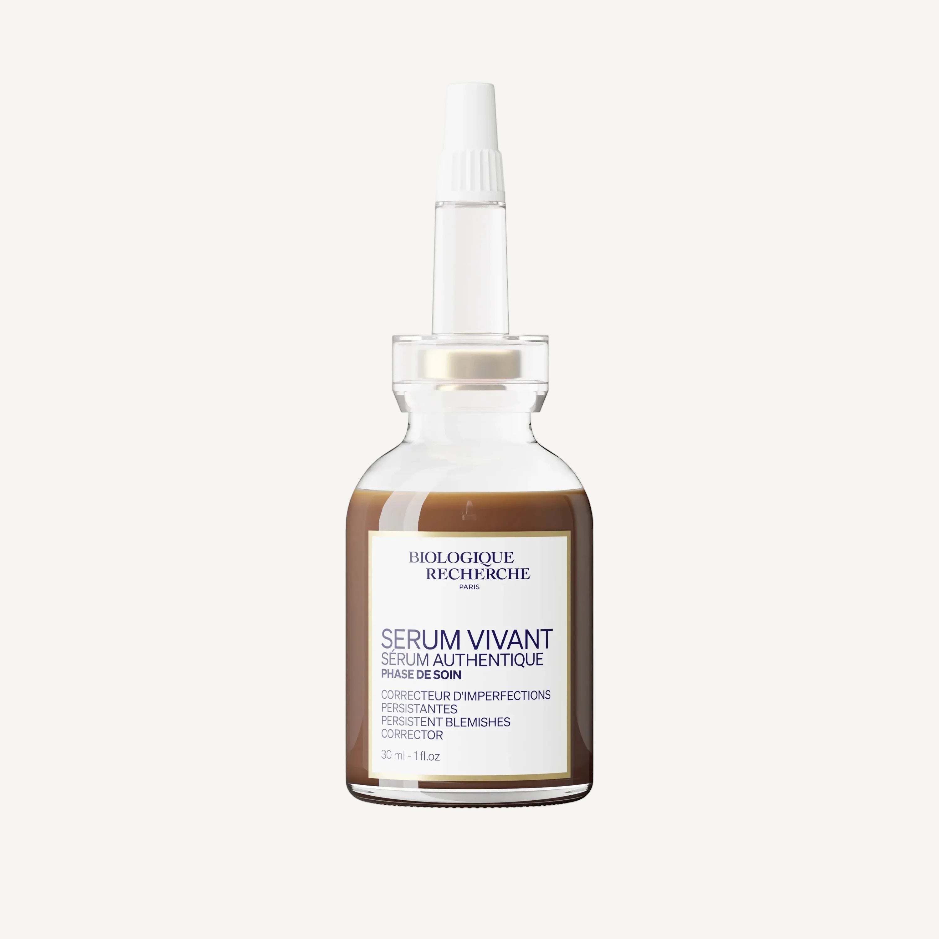 SÉRUM VIVANT + dárek v podobě elegantní sametové taštičky