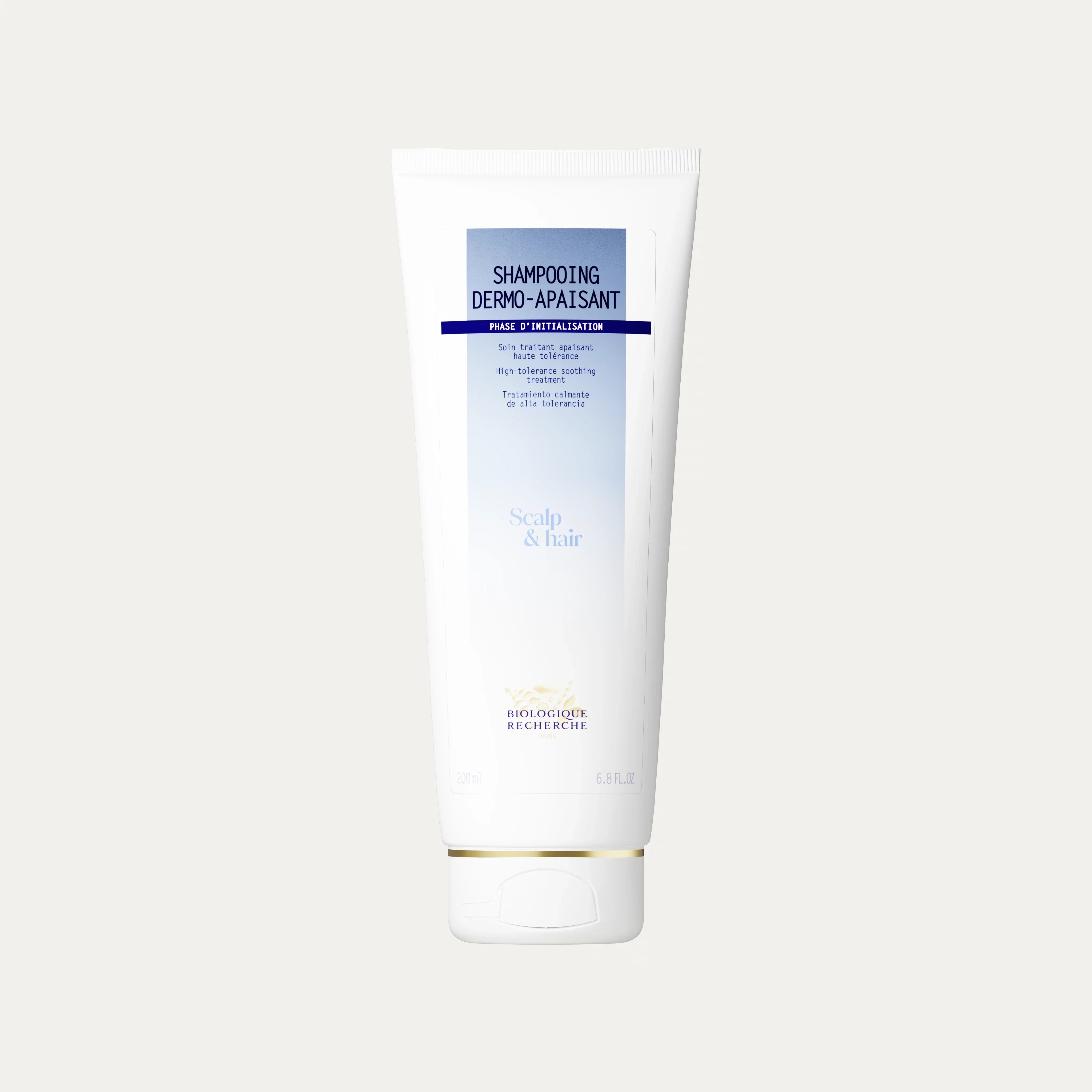SHAMPOOING DERMO-APAISANT