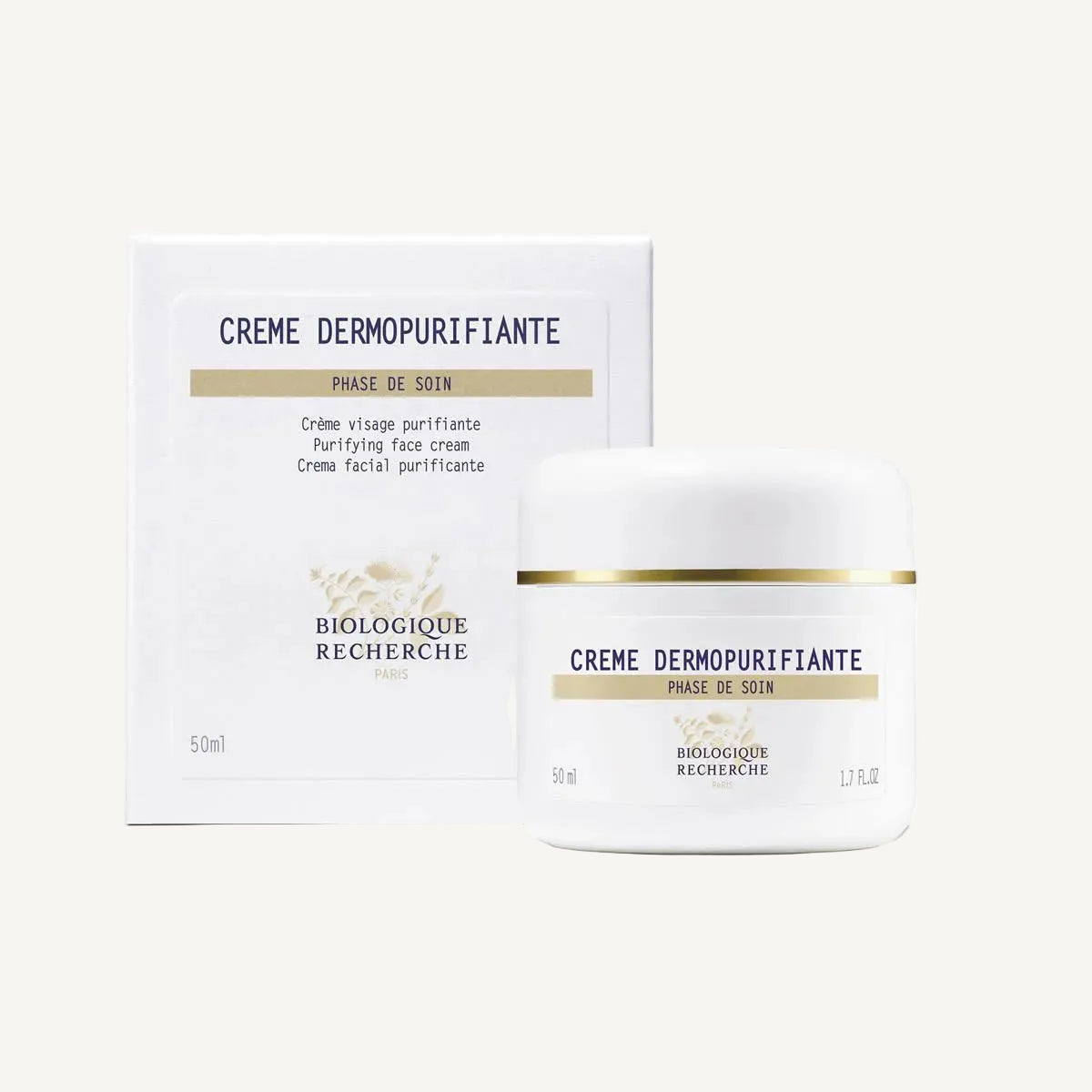CRÈME DERMOPURIFIANTE