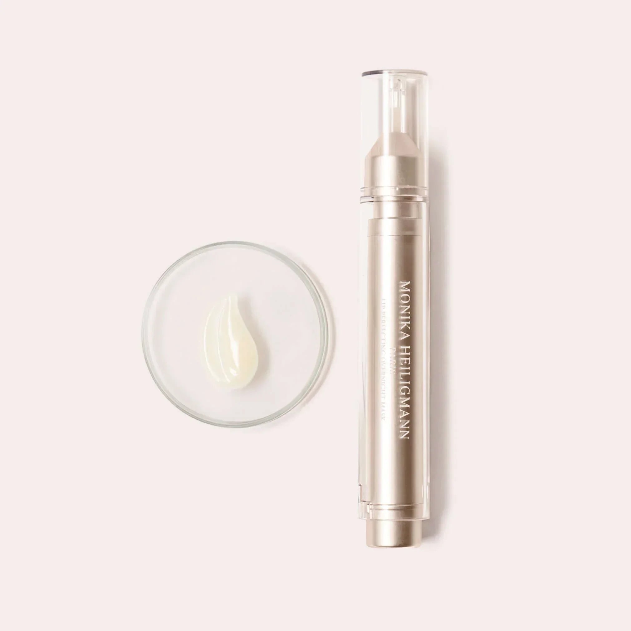 Lip Perfecting Overnight Mask: stem cell complex
