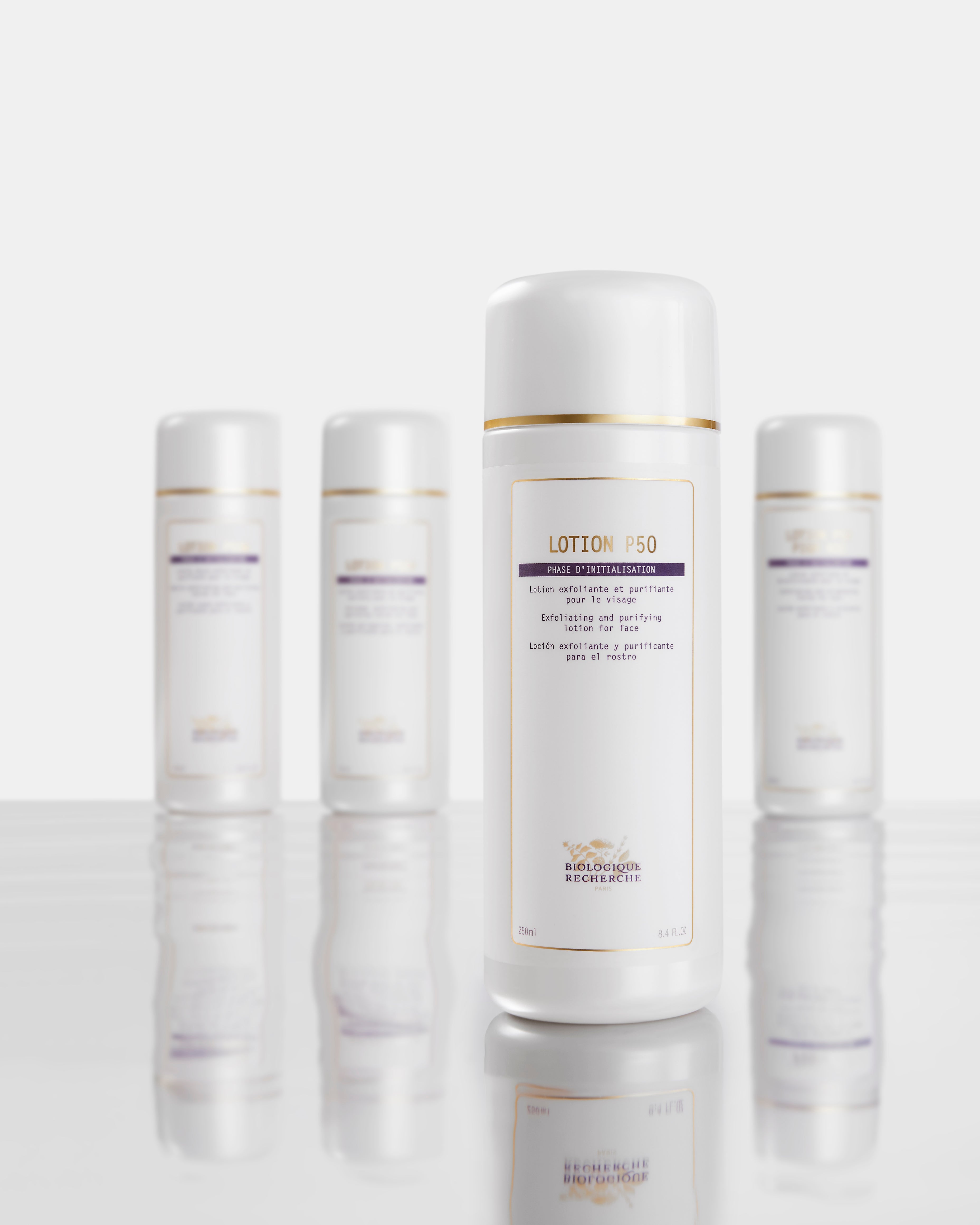 Lotion P50 řada — Biologique Recherche