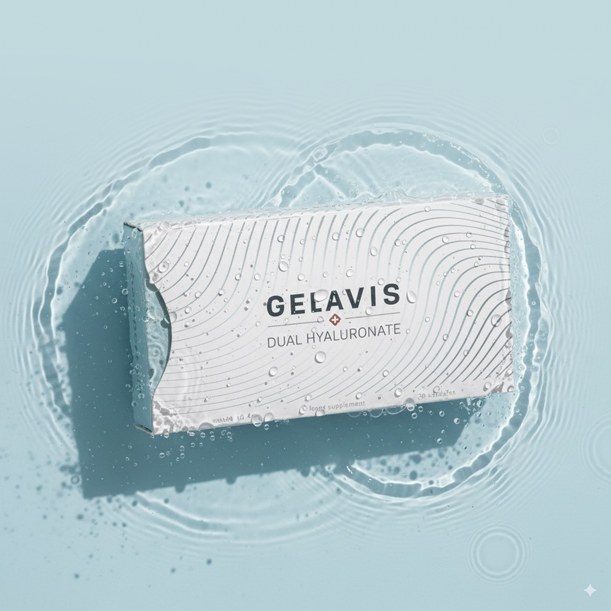 Gelavis Dual Hyaluronate