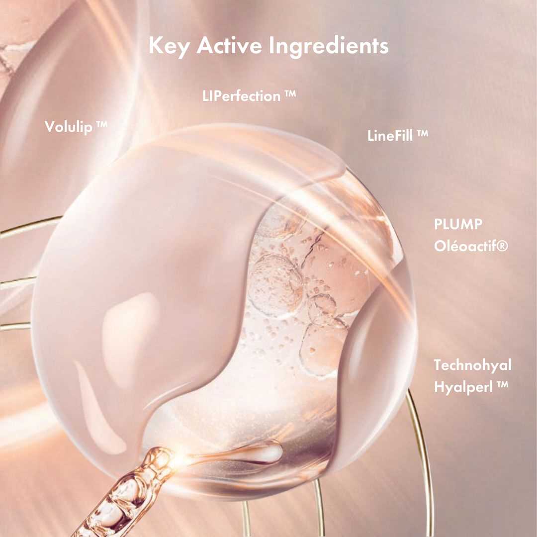Elixir de Volume - Serum for fuller lips