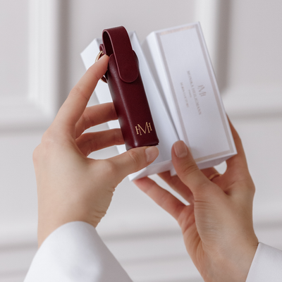 Écrin Couture – Burgundsko