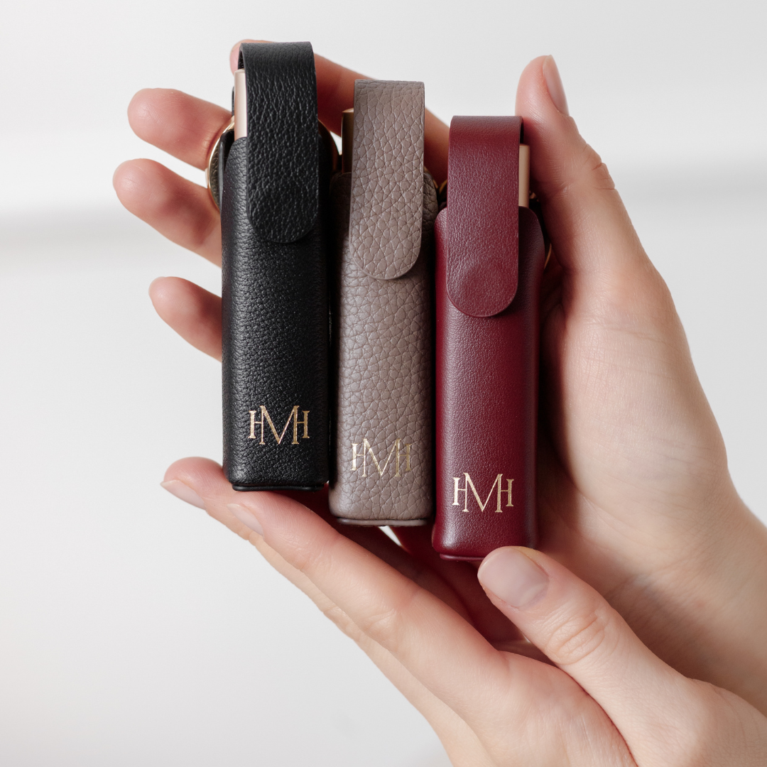 Écrin Couture – Burgundy