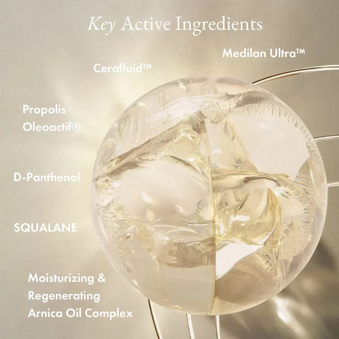 Deeply regenerating lip balm