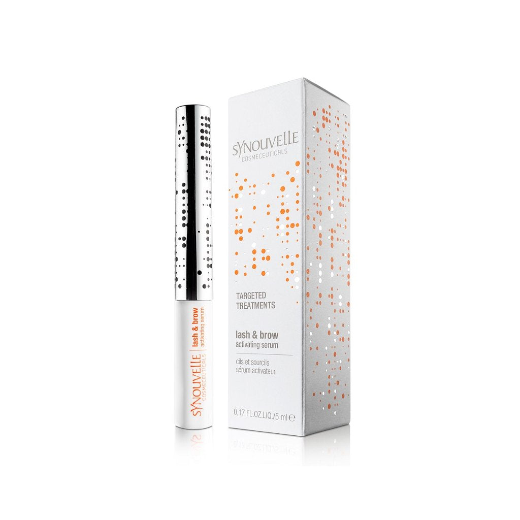 Eyelash and Eyebrow Serum 5ml — Synouvelle