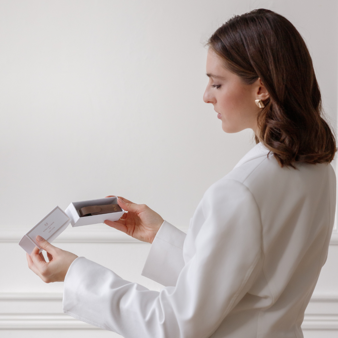 Écrin Couture – Taupe