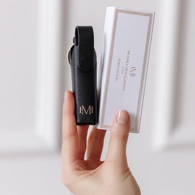 Écrin Couture – Noir / Černá