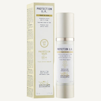 PROTECTION U.V. SPF 50