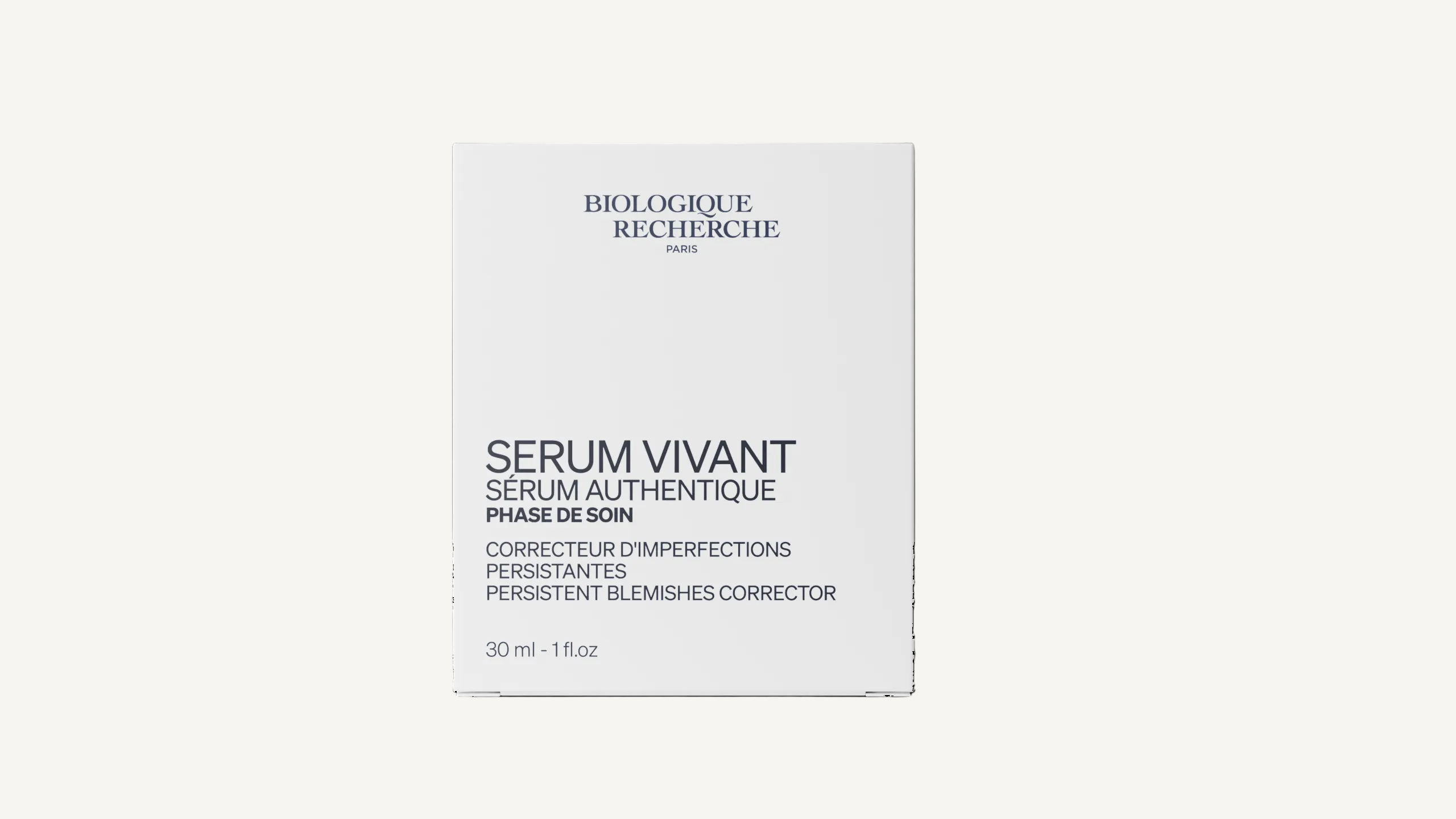 SÉRUM VIVANT + dárek v podobě elegantní sametové taštičky