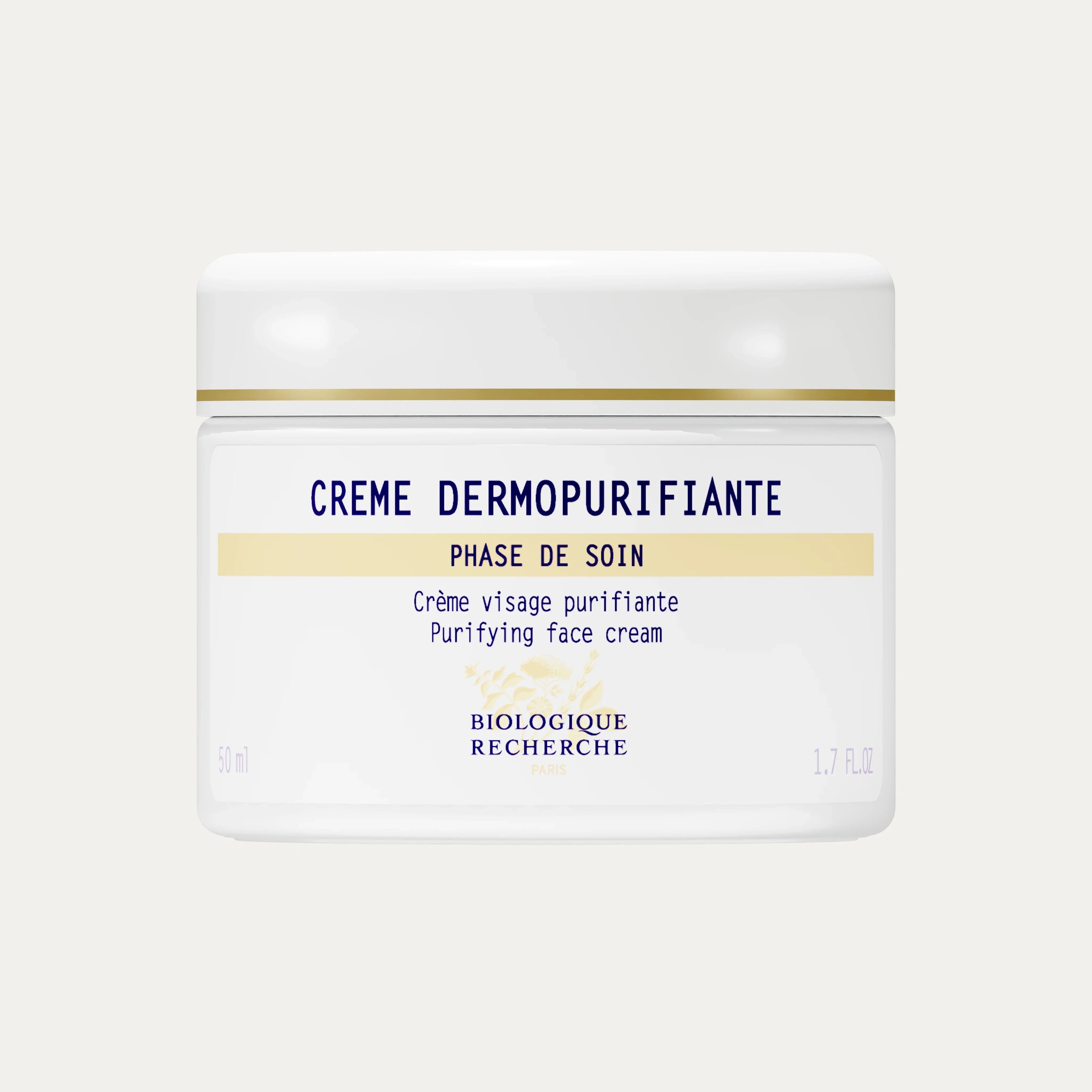 CRÈME DERMOPURIFIANTE