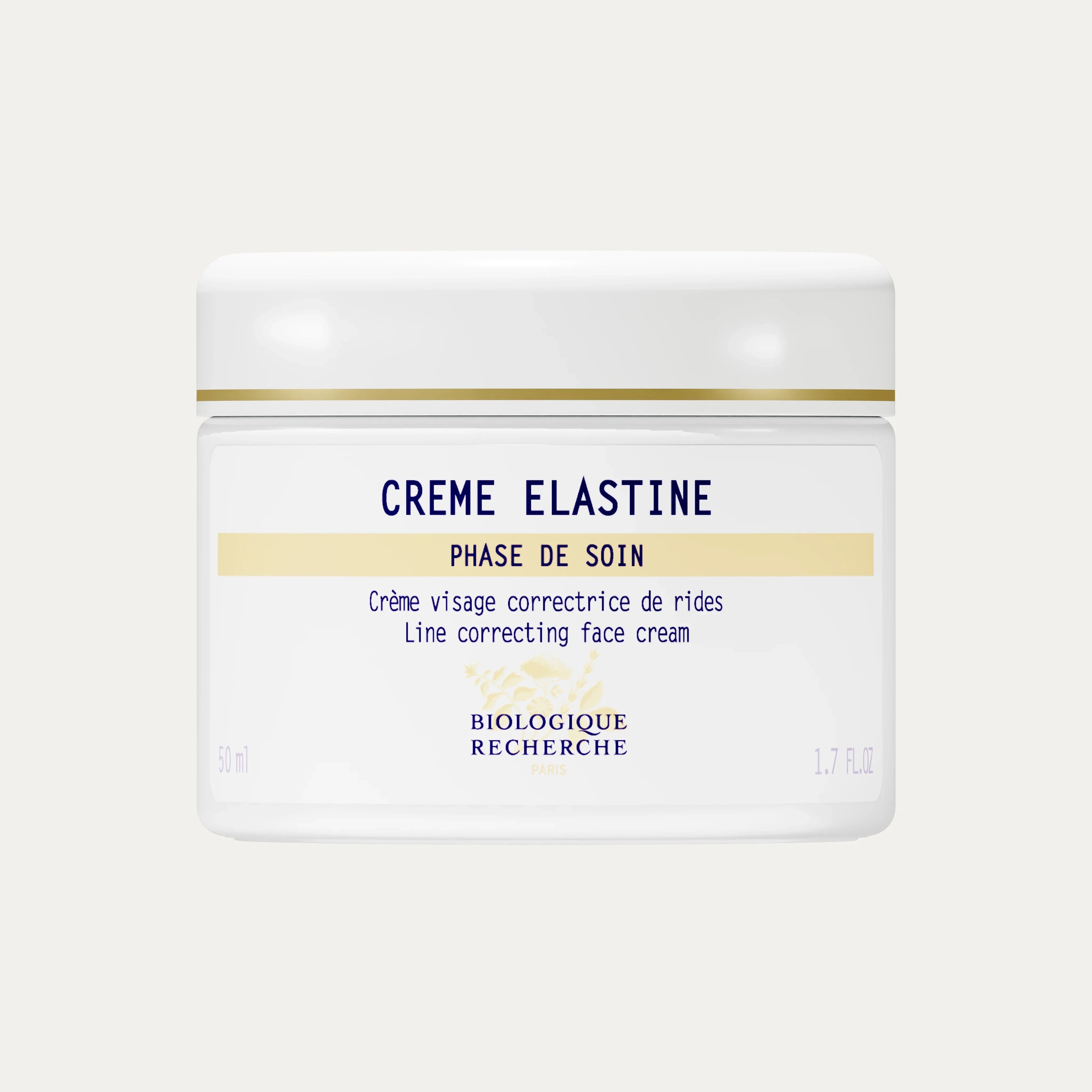 CRÈME ELASTINE