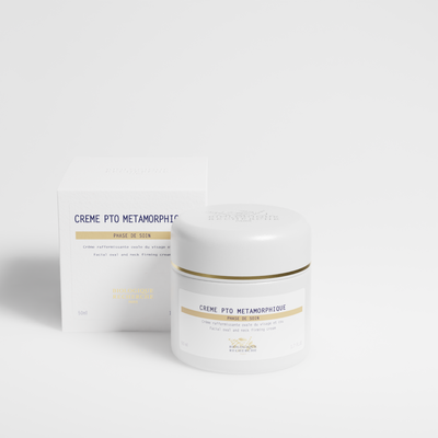 CRÈME PTO MÉTAMORPHIQUE