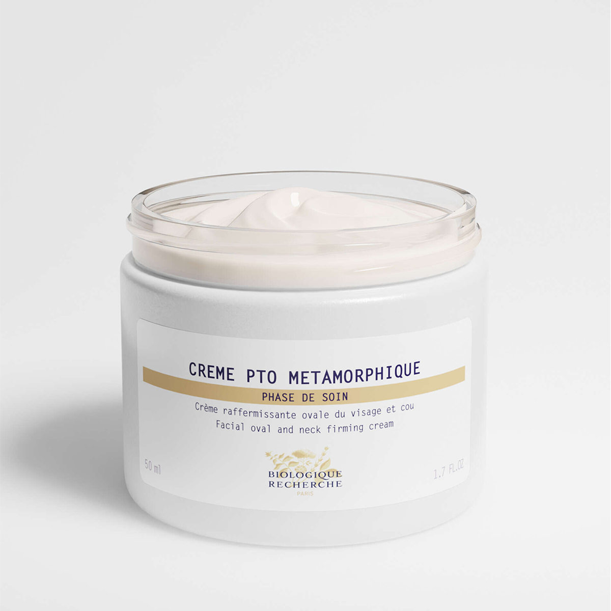CRÈME PTO MÉTAMORPHIQUE