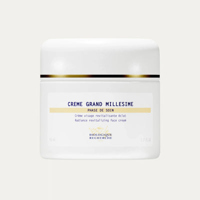 CRÈME GRAND MILLÉSIME