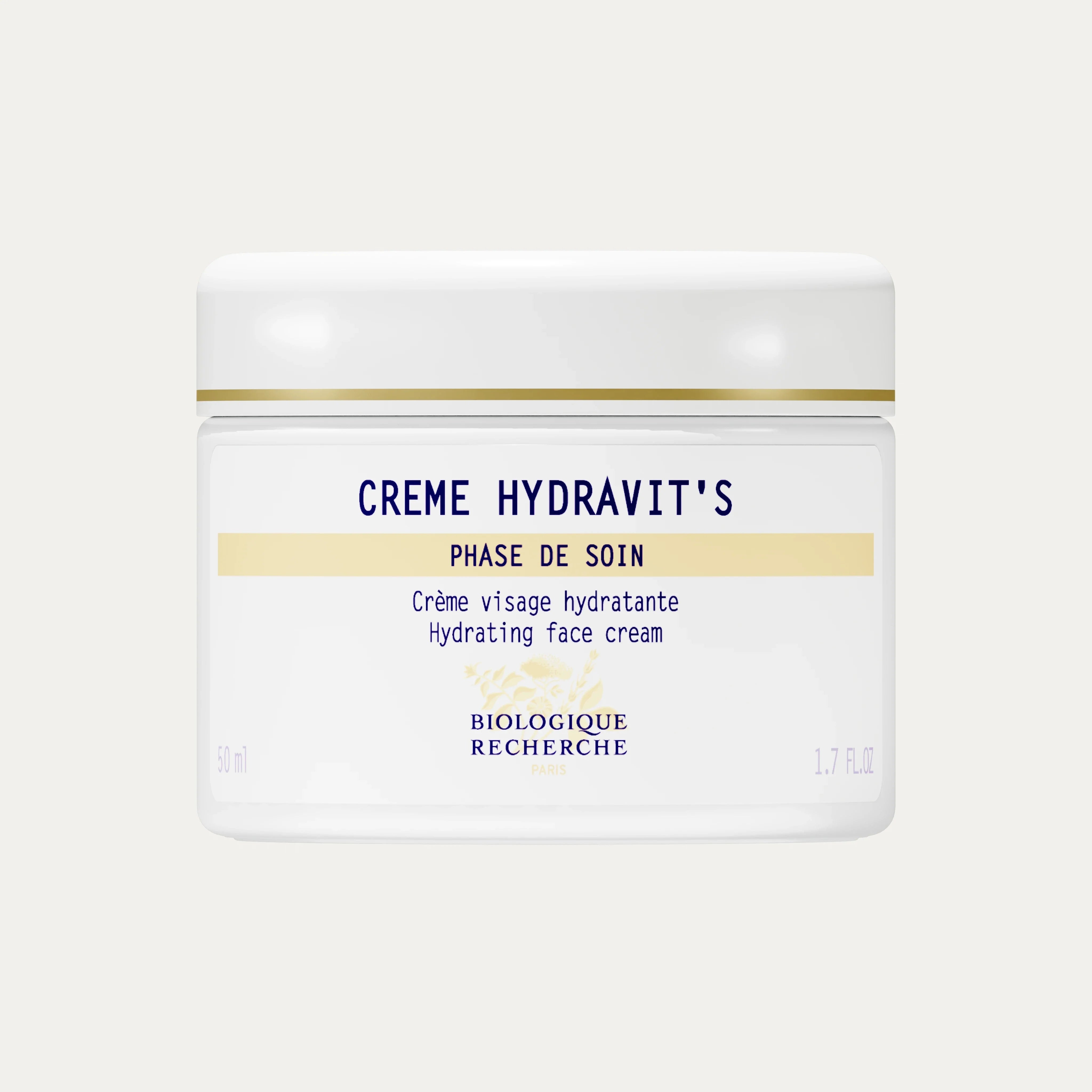 CRÈME HYDRAVIT’S