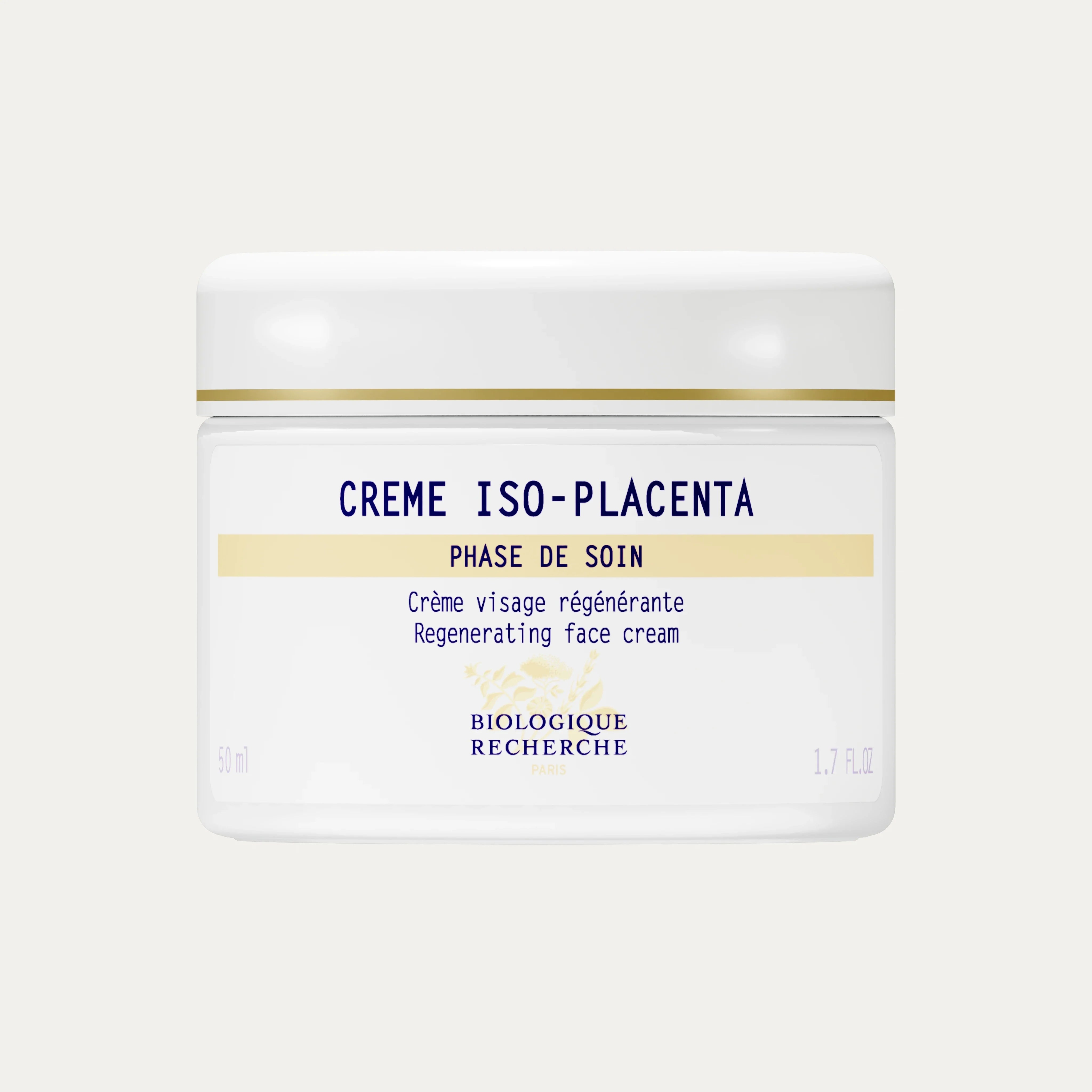 CRÈME ISO-PLACENTA