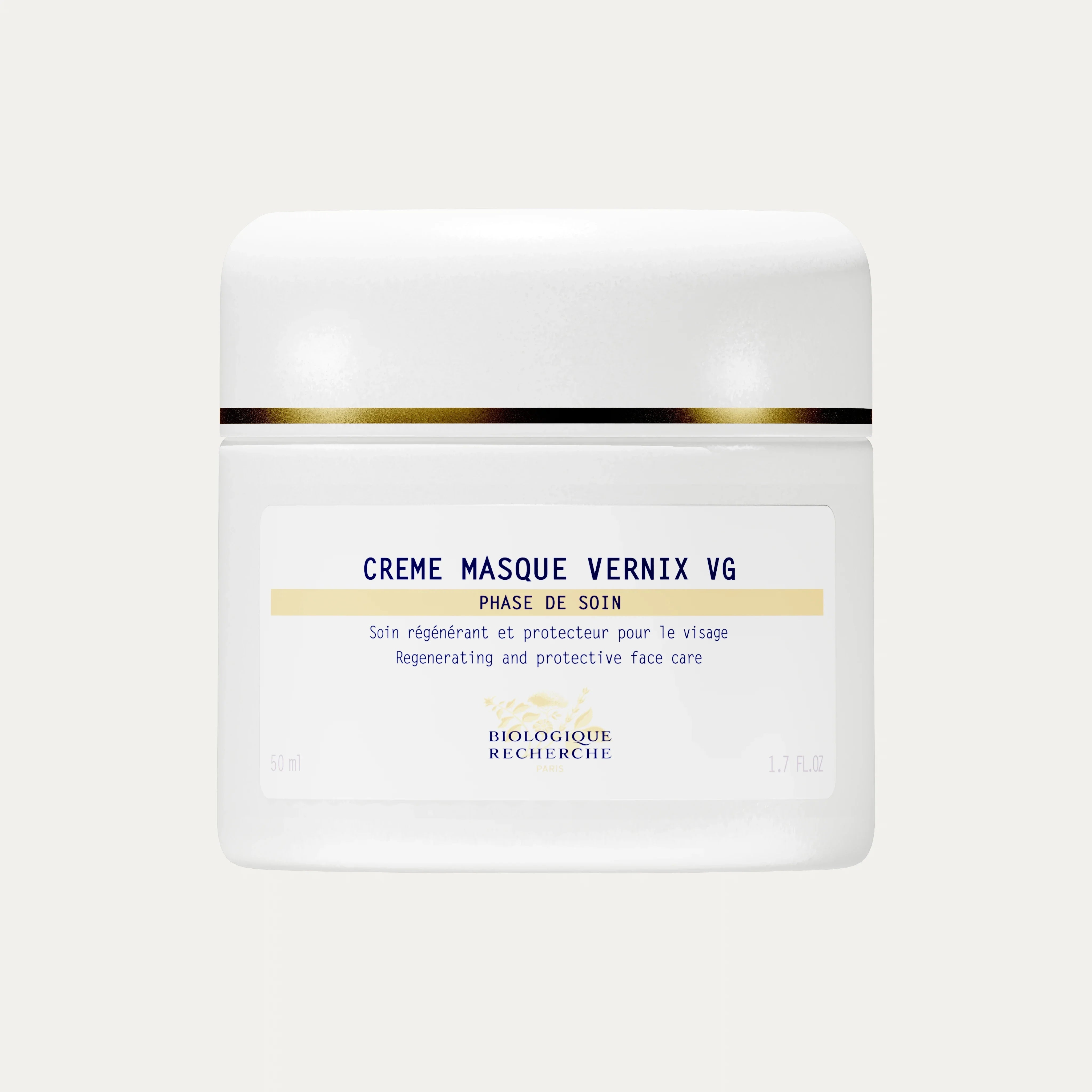 CRÈME MASQUE VERNIX VG