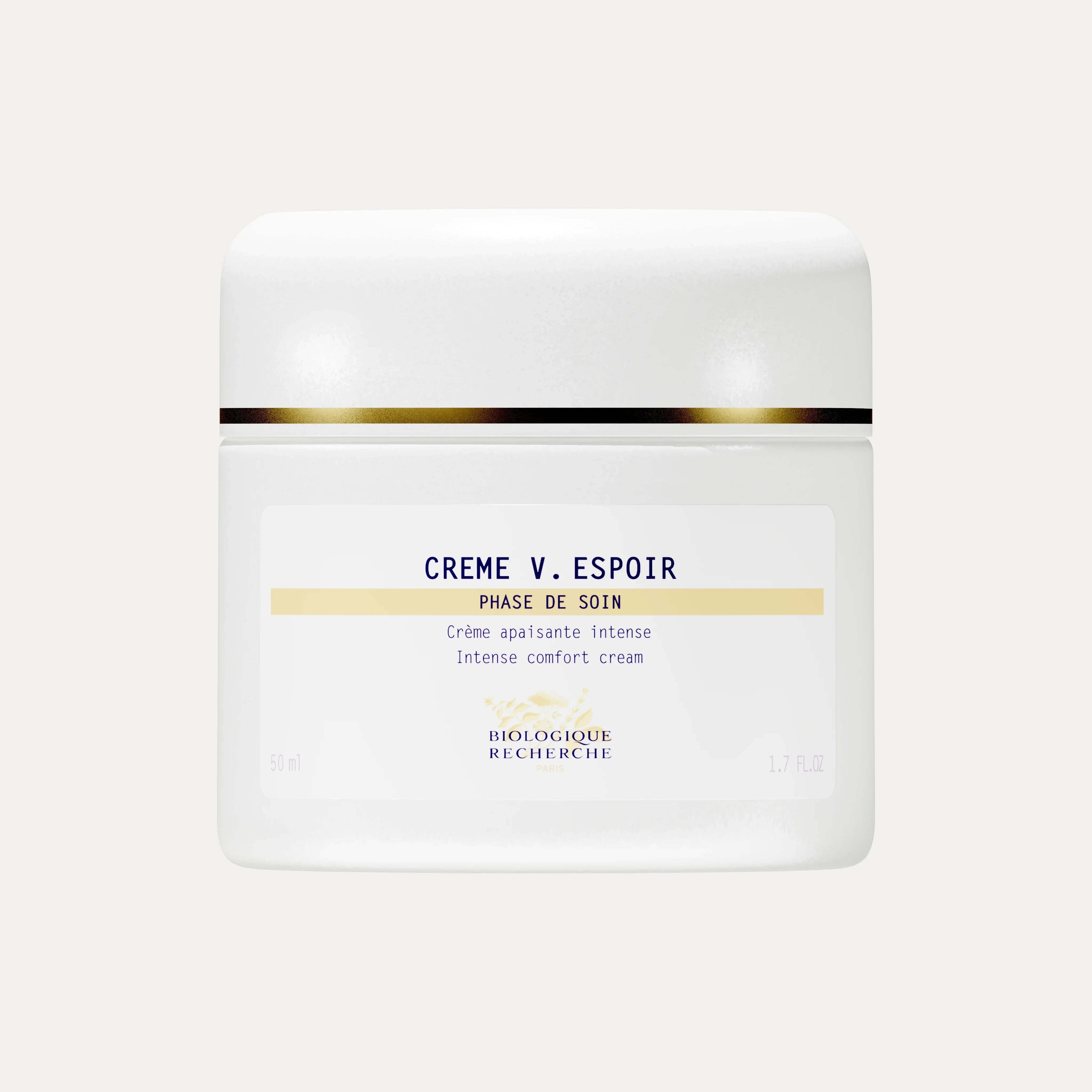 CRÈME V. ESPOIR